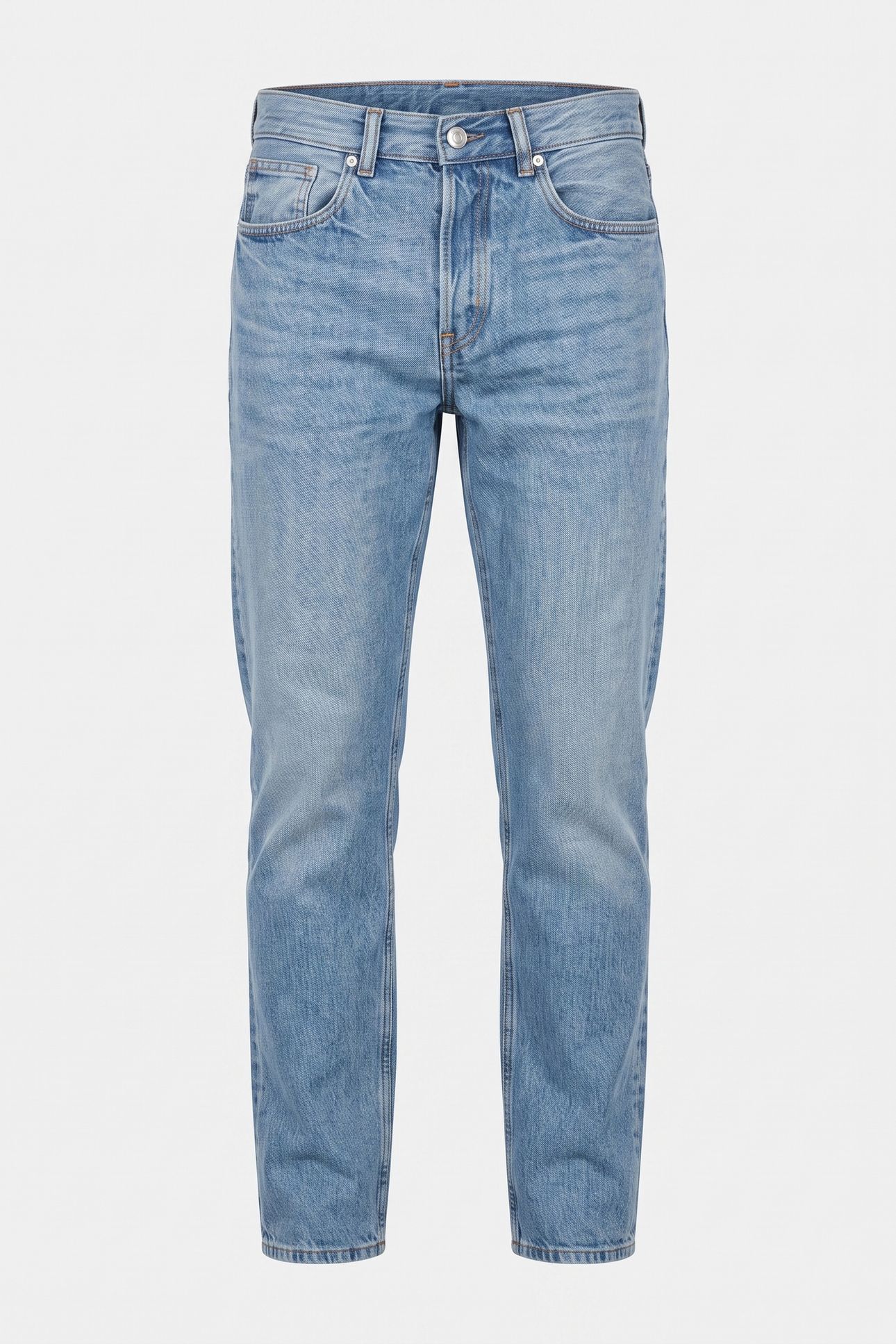 PARK REGULAR FIT DENIM BLUE 3