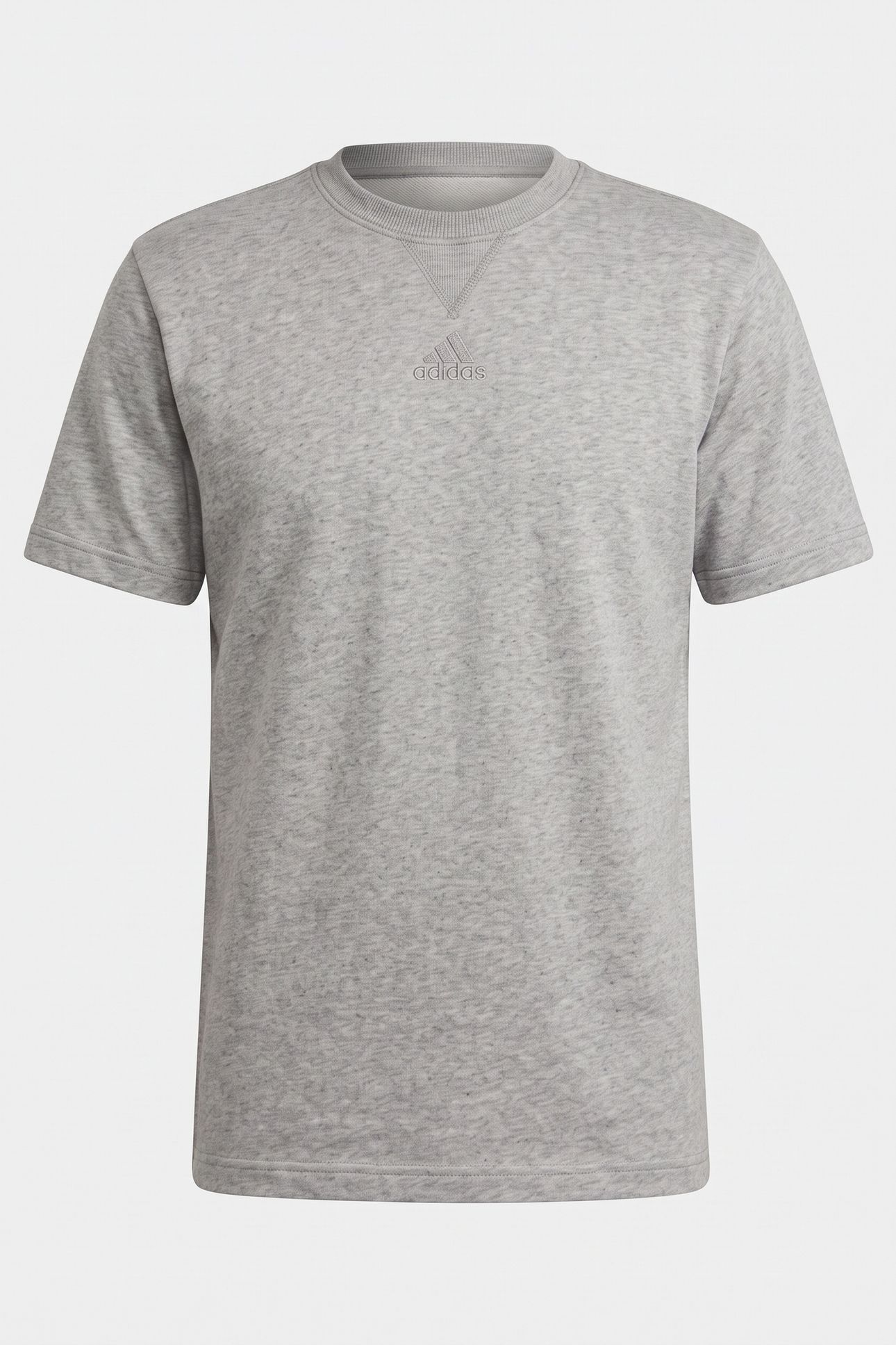 UNISEX SPORTSWEAR ALL SZN T-SHIRT MEDIUM GREY HEATHER 6