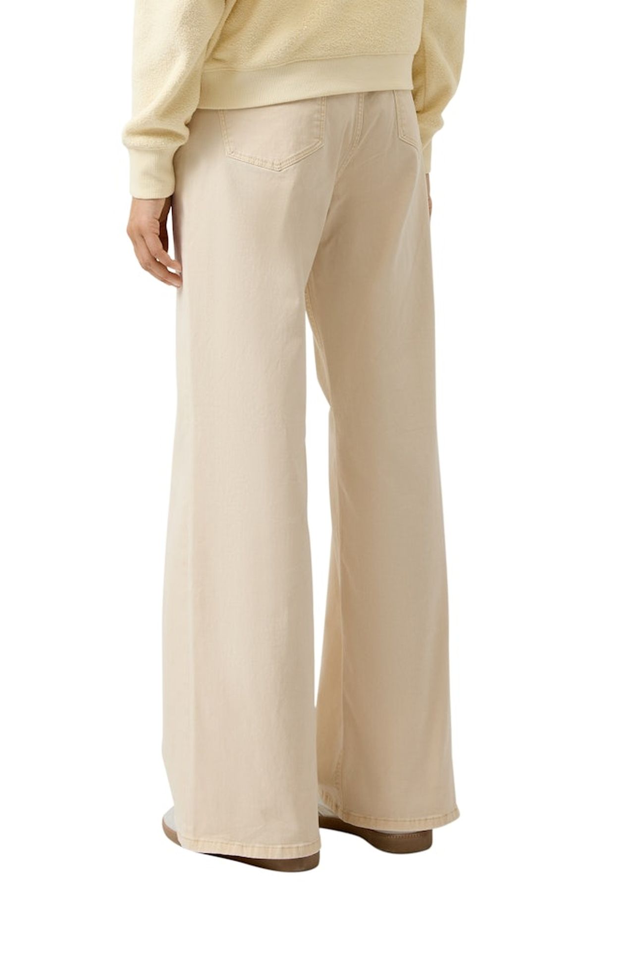 S.OLIVER JEANS BEIGE-DENIM 3