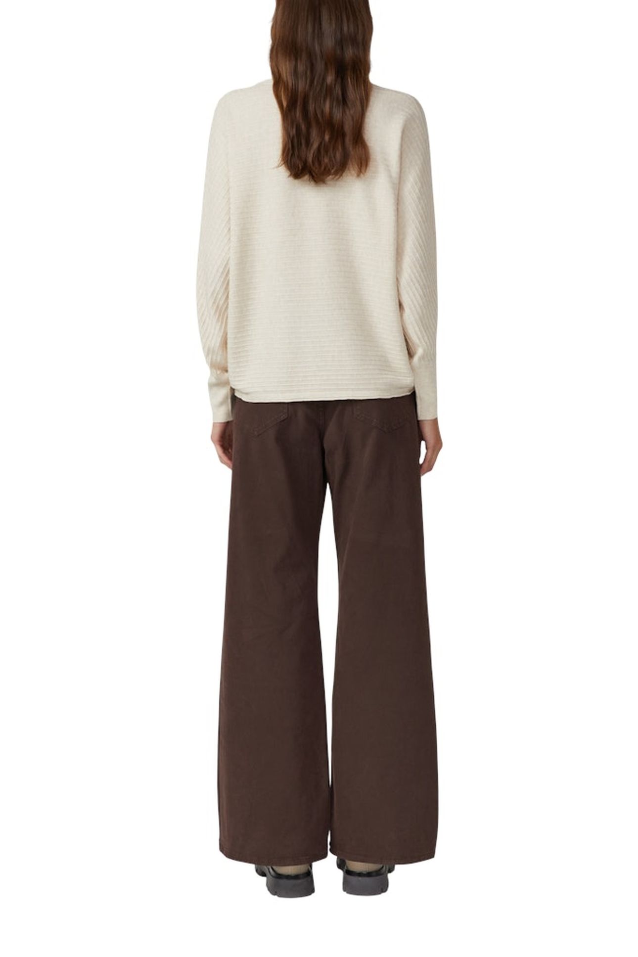 S.OLIVER PULLOVER BEIGE 3