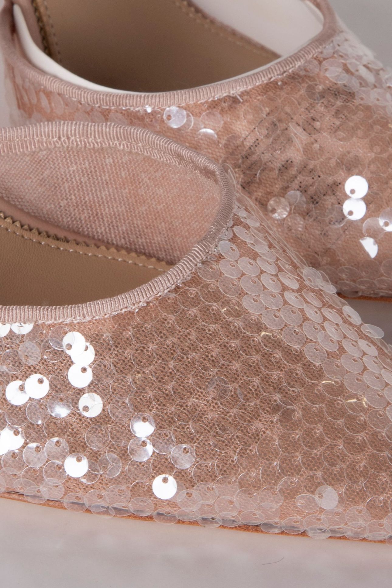 ANKLE STRAP PUMP SAND GRAIN 2