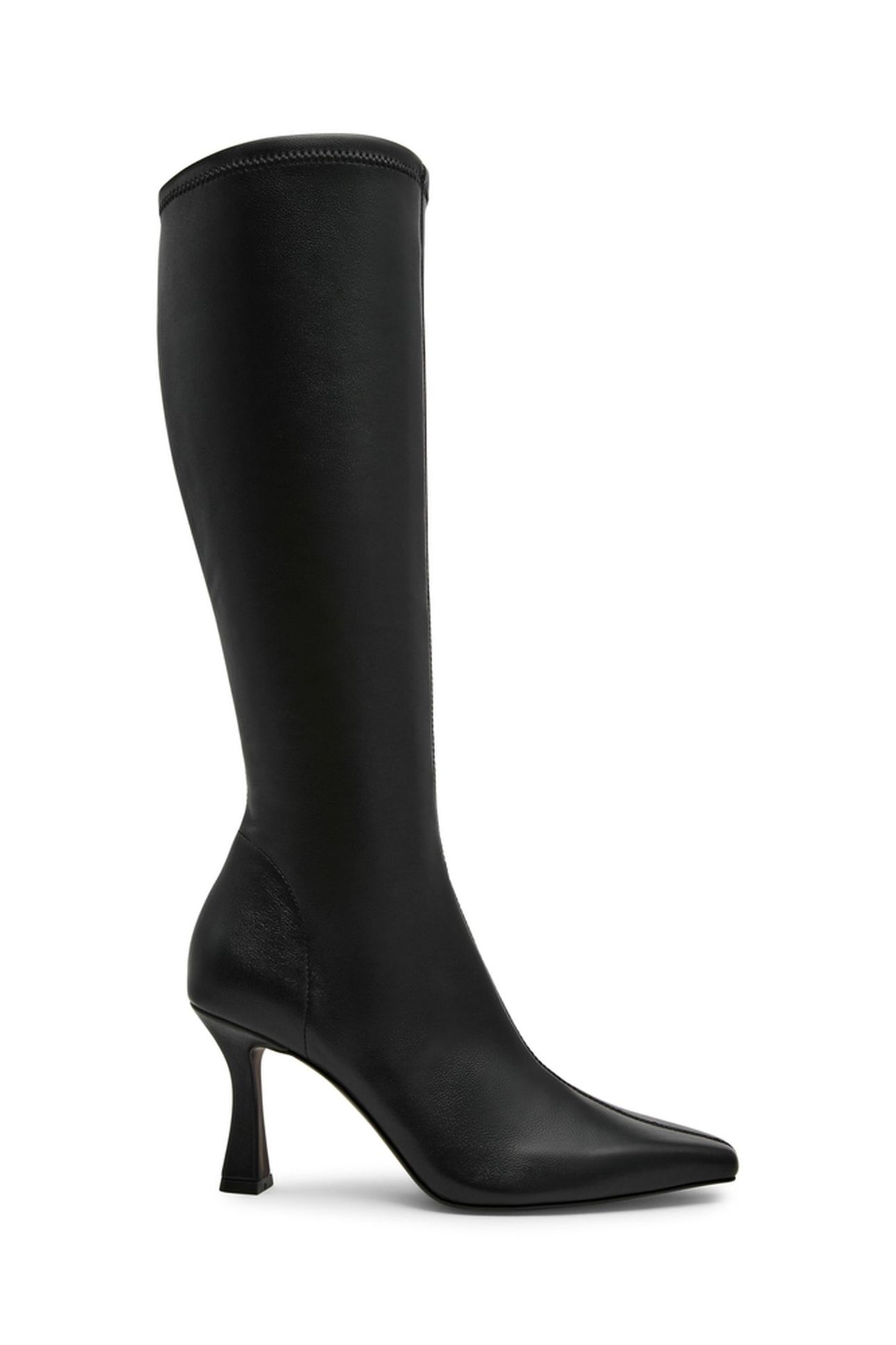 FLUTE BOOTS BLACK 1