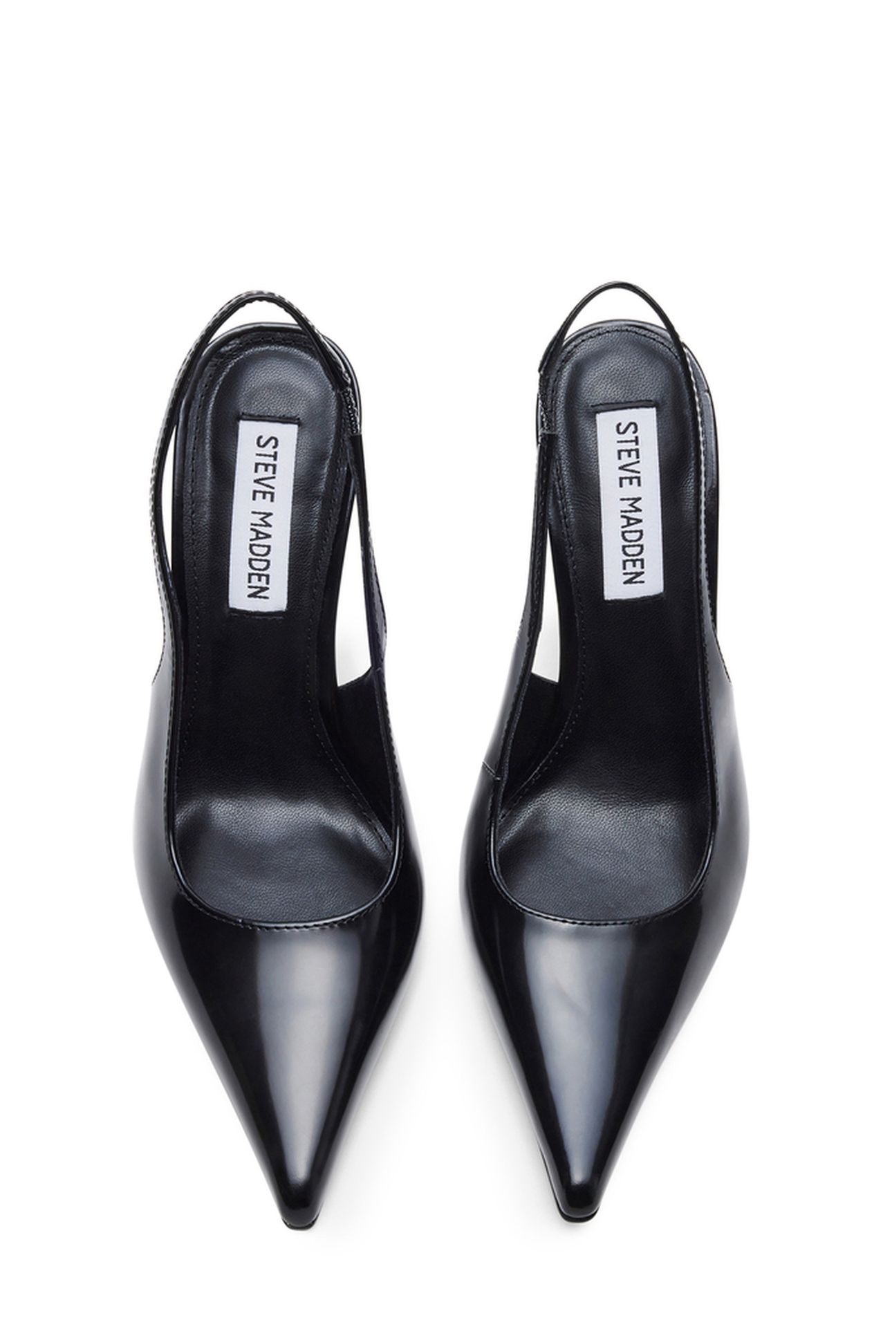 REYES PUMPS BLACK BOX 5