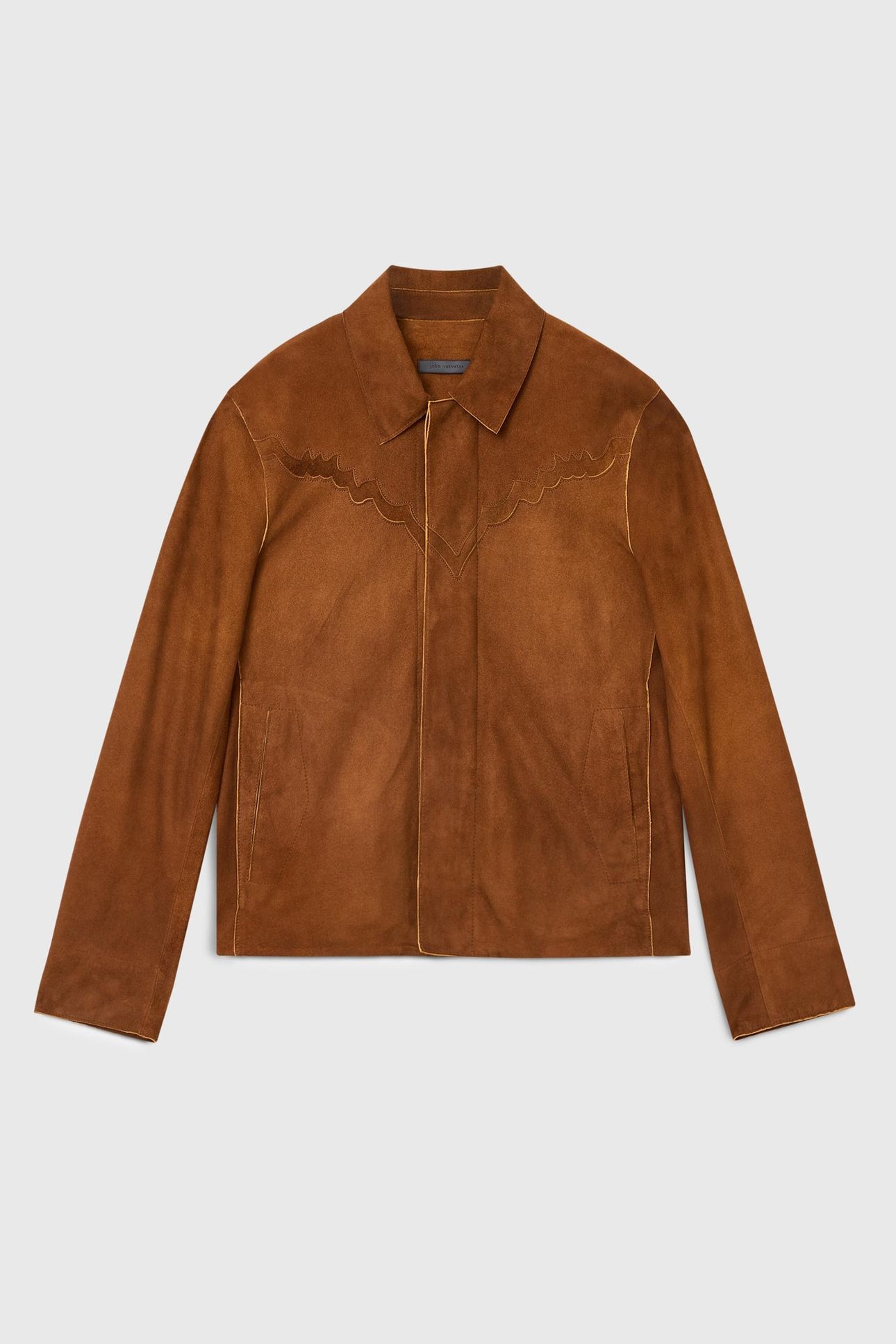 MARLEE JACKET - JACKET WITH EMBELLISHED BALSA 2