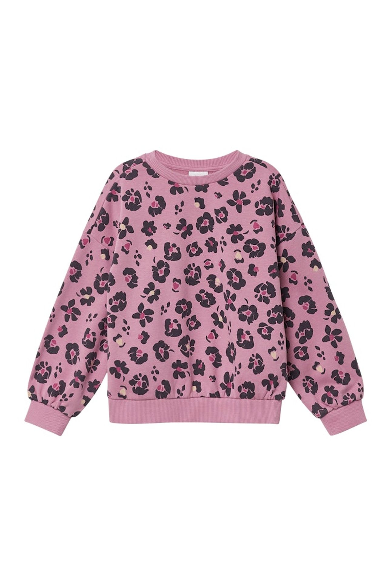 S.OLIVER SWEATSHIRTS PINK 1