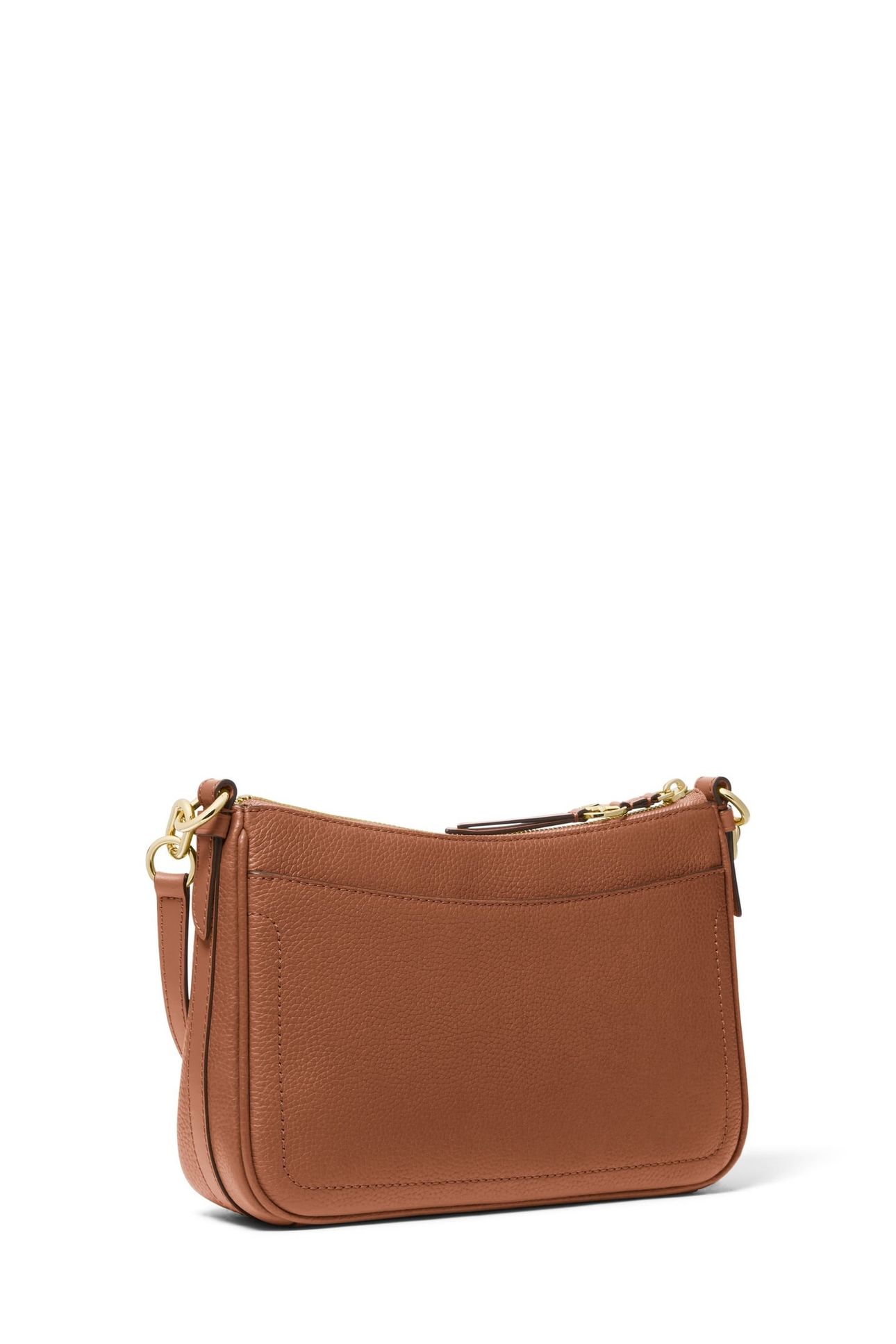 MEDIUM TOP ZIP POCHETTE CROSSBODY LUGGAGE 2