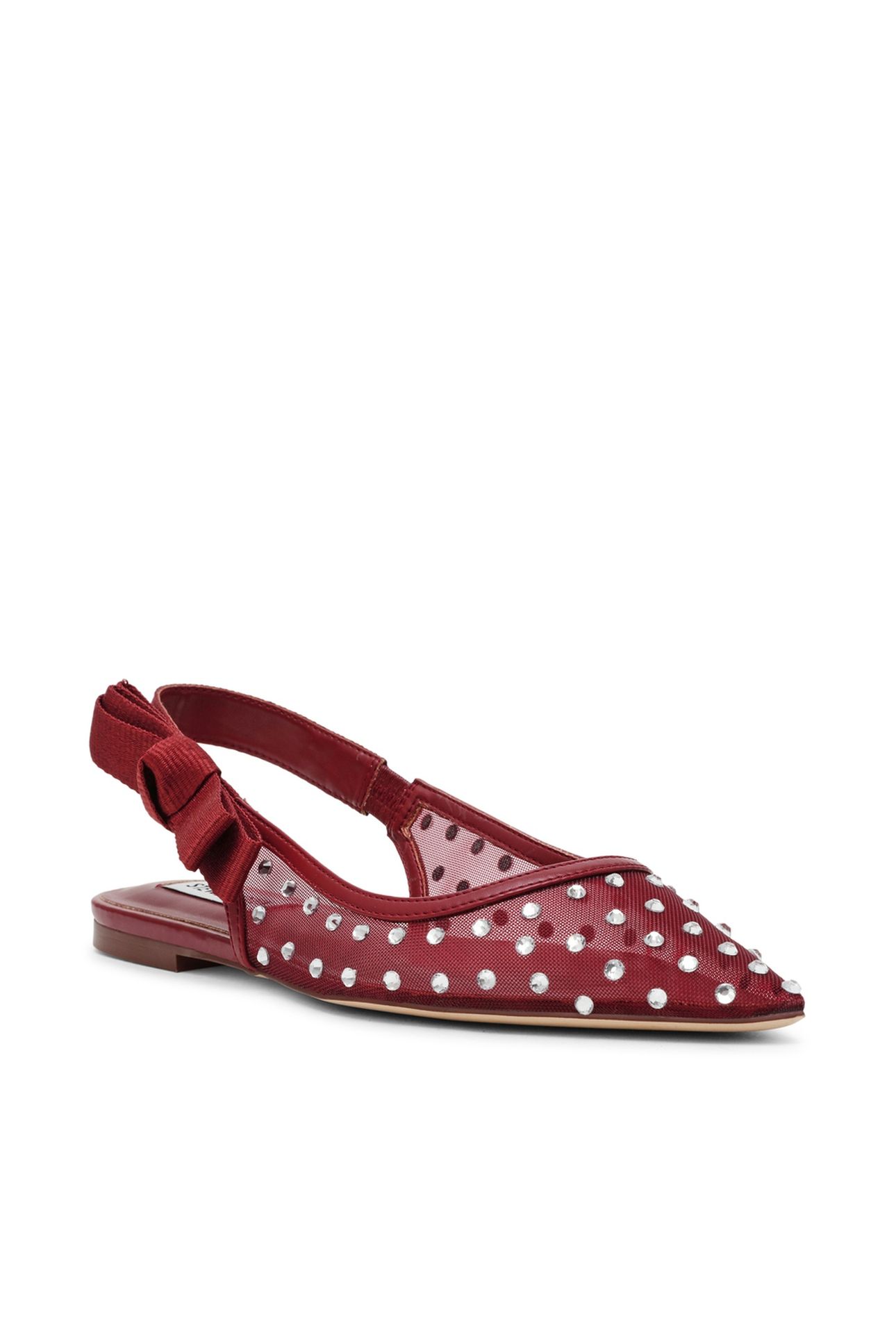 OLYVIA-R PUMPS DARK CHERRY LACQUER 2