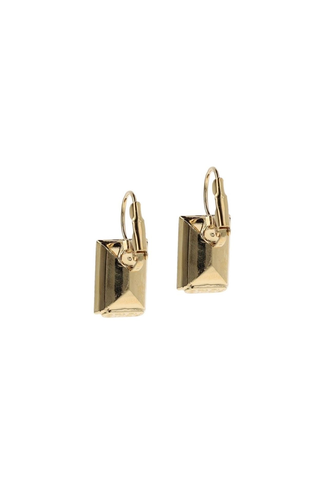 MYSTIC GOLD EARRINGS GOLD 1
