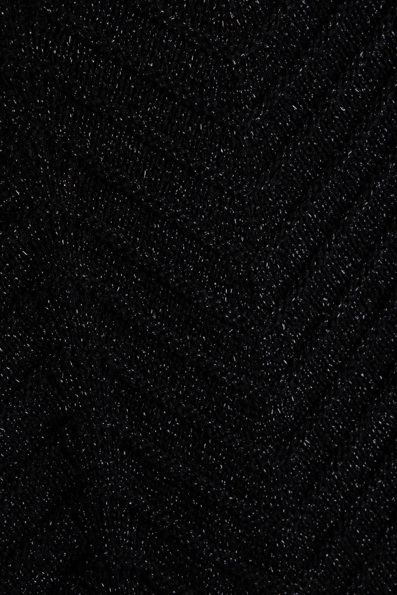 LS CHEVRON RISHELLA JET BLACK A996 4