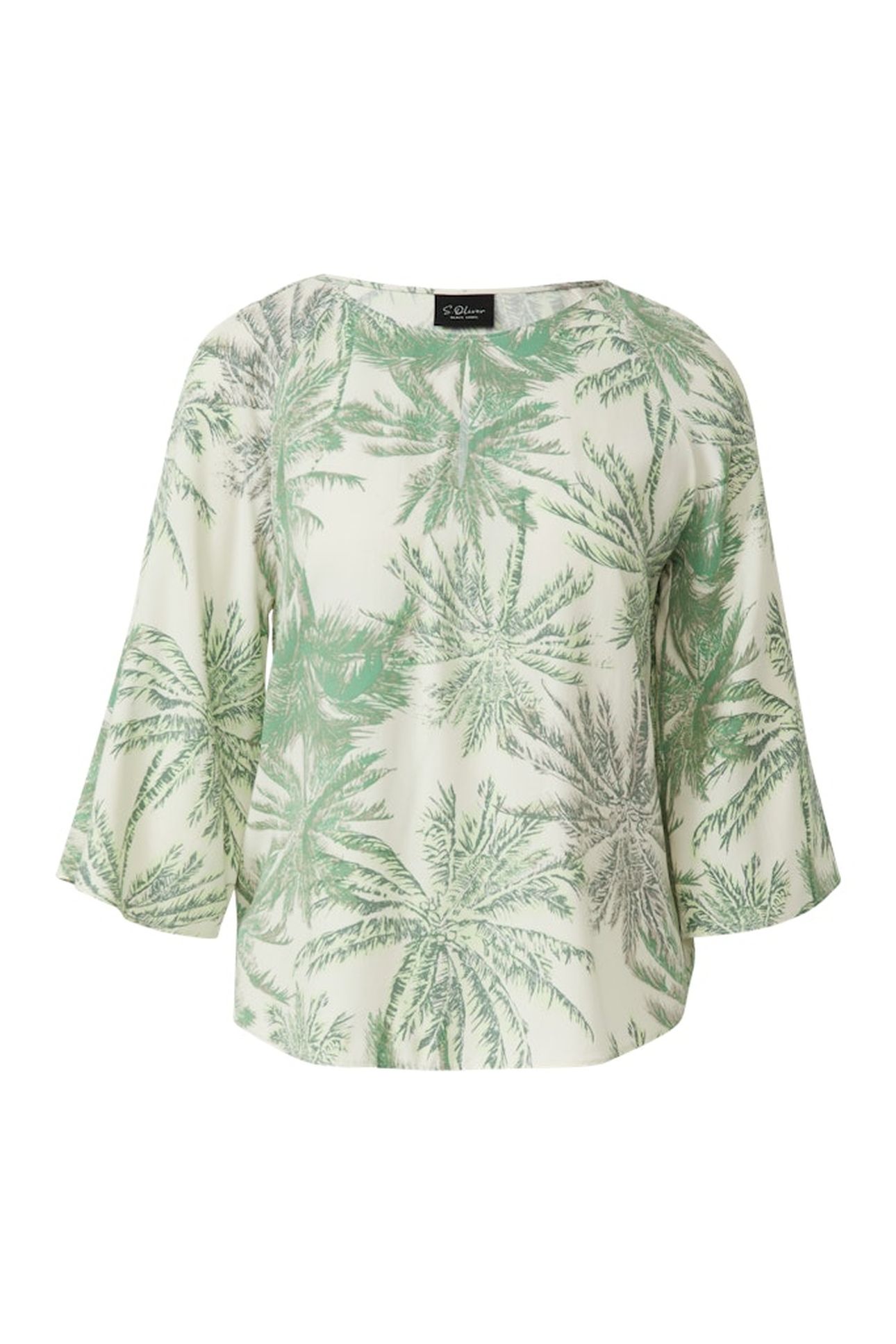 S.OLIVER BLOUSES WHITE 4
