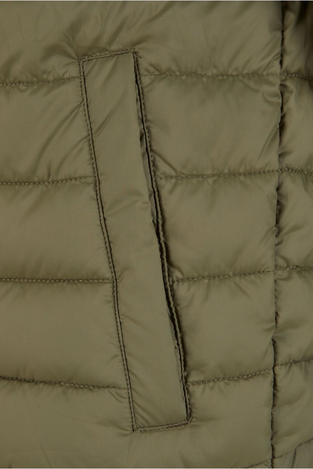 BASIC LIGHT WEIGHT JACKET DARKOLIVE 9