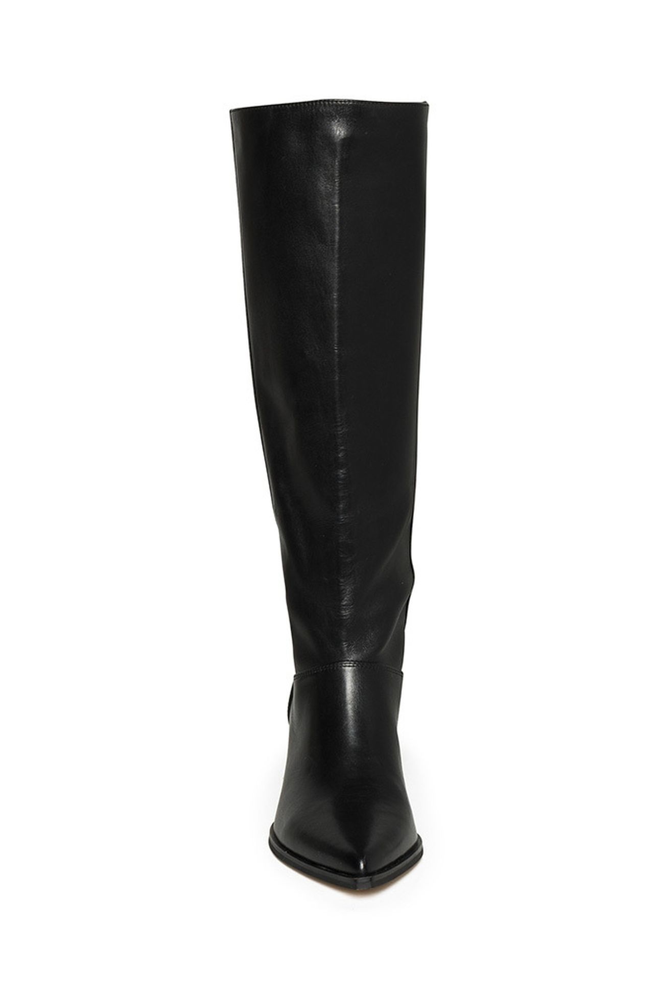 EXTREME BOOTS BLACK LEATHER 2