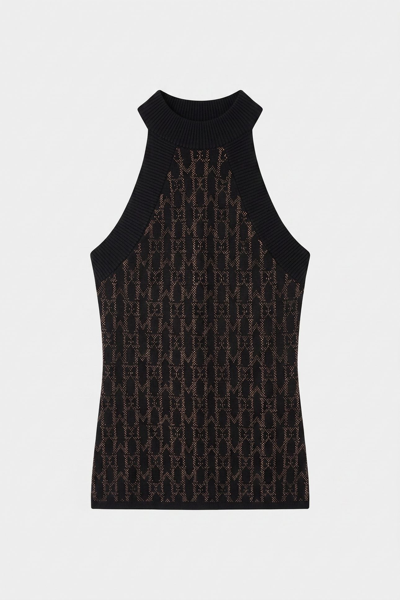 BILLIE MONOGRAM HN T SMALL MONOGRAM BLACK 3