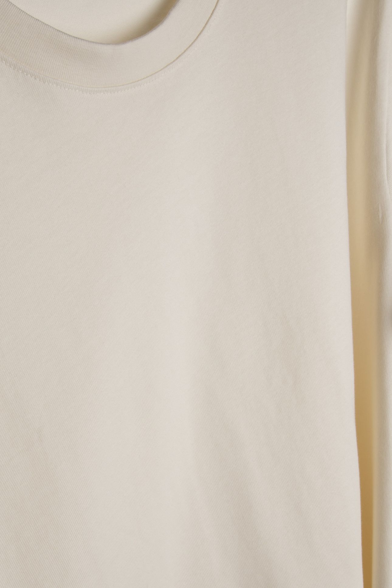 NIKO 220 GSM RELAXED T-SHIRT WHITE 4