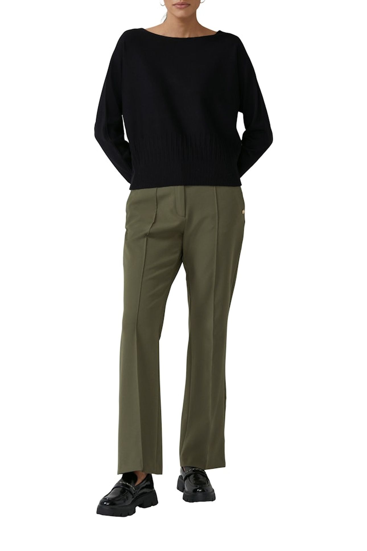 S.OLIVER PULLOVER BLACK 4
