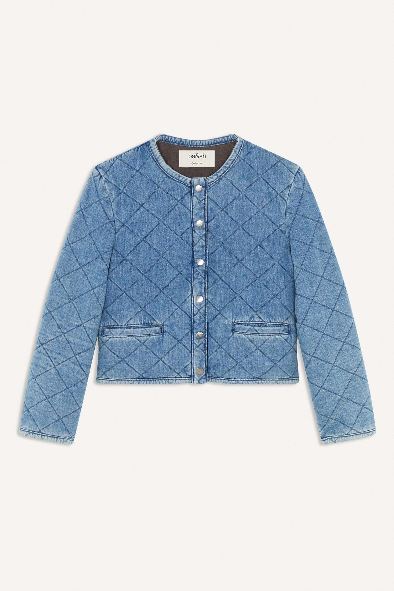 TAILORED BLAZER LIGHTUSEDBLUE 3