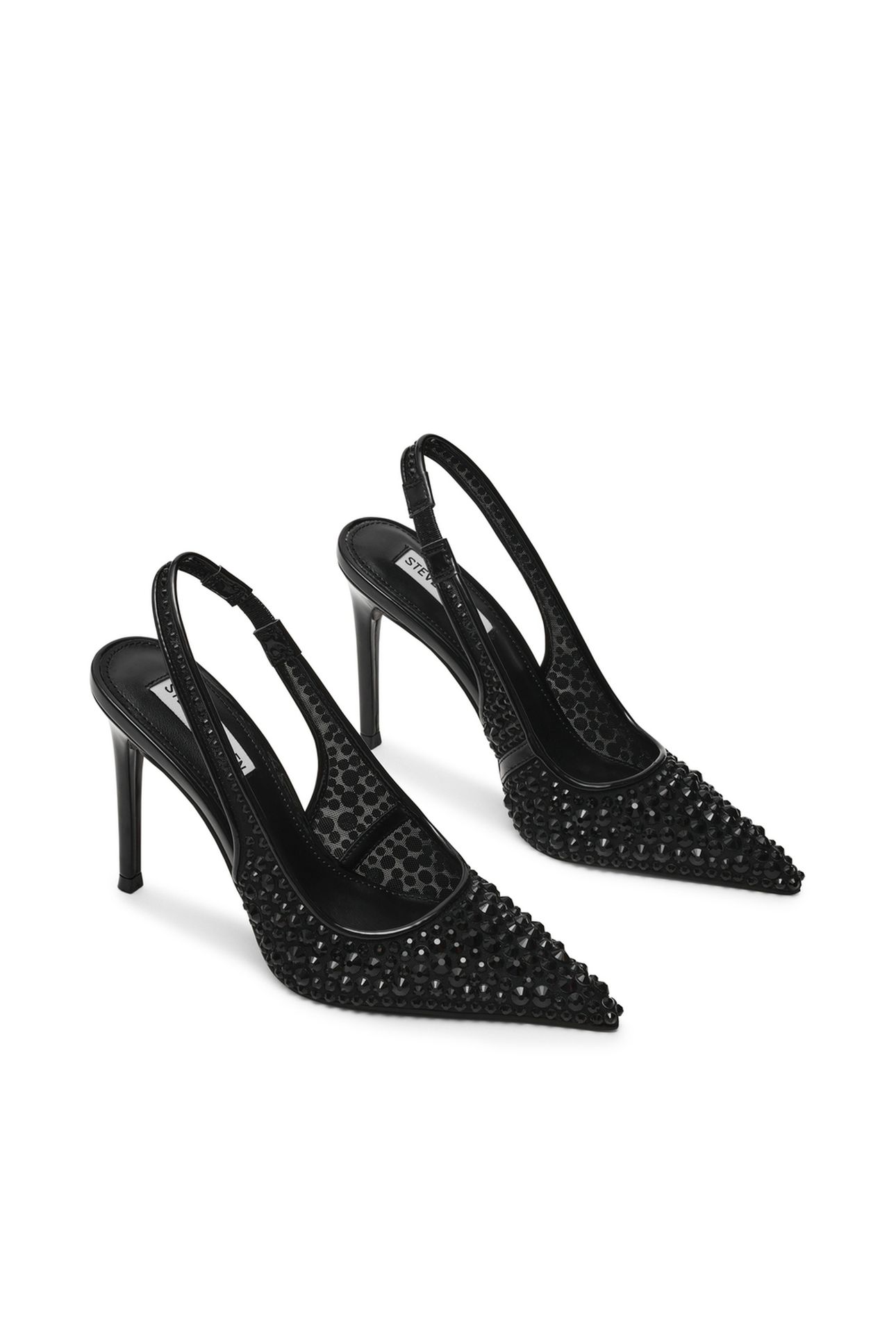 REYES-R PUMPS BLACK 2
