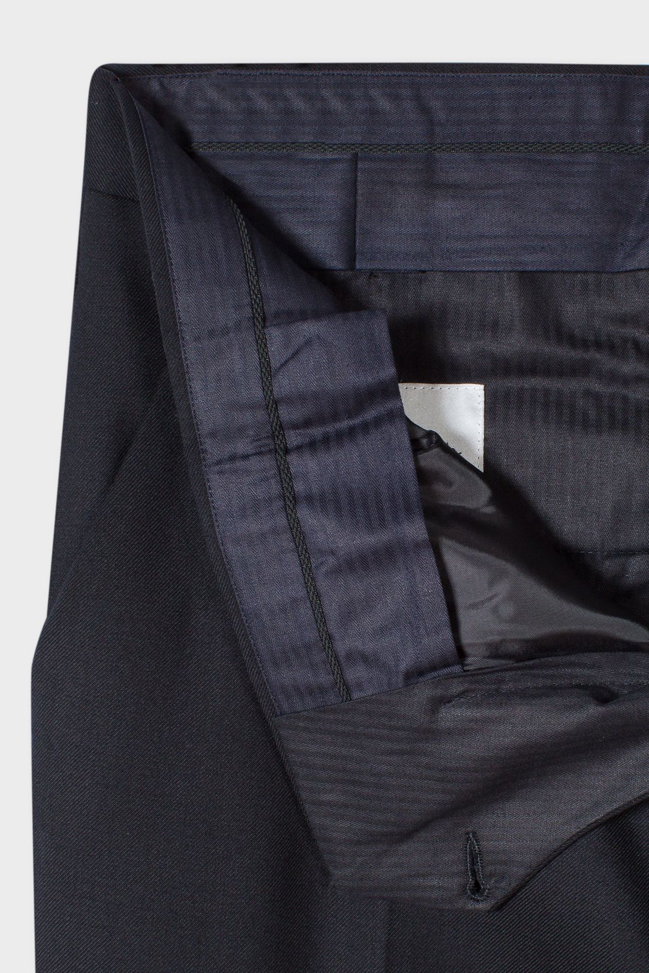 GENTS SLIM FIT TROUSER BLACK 9