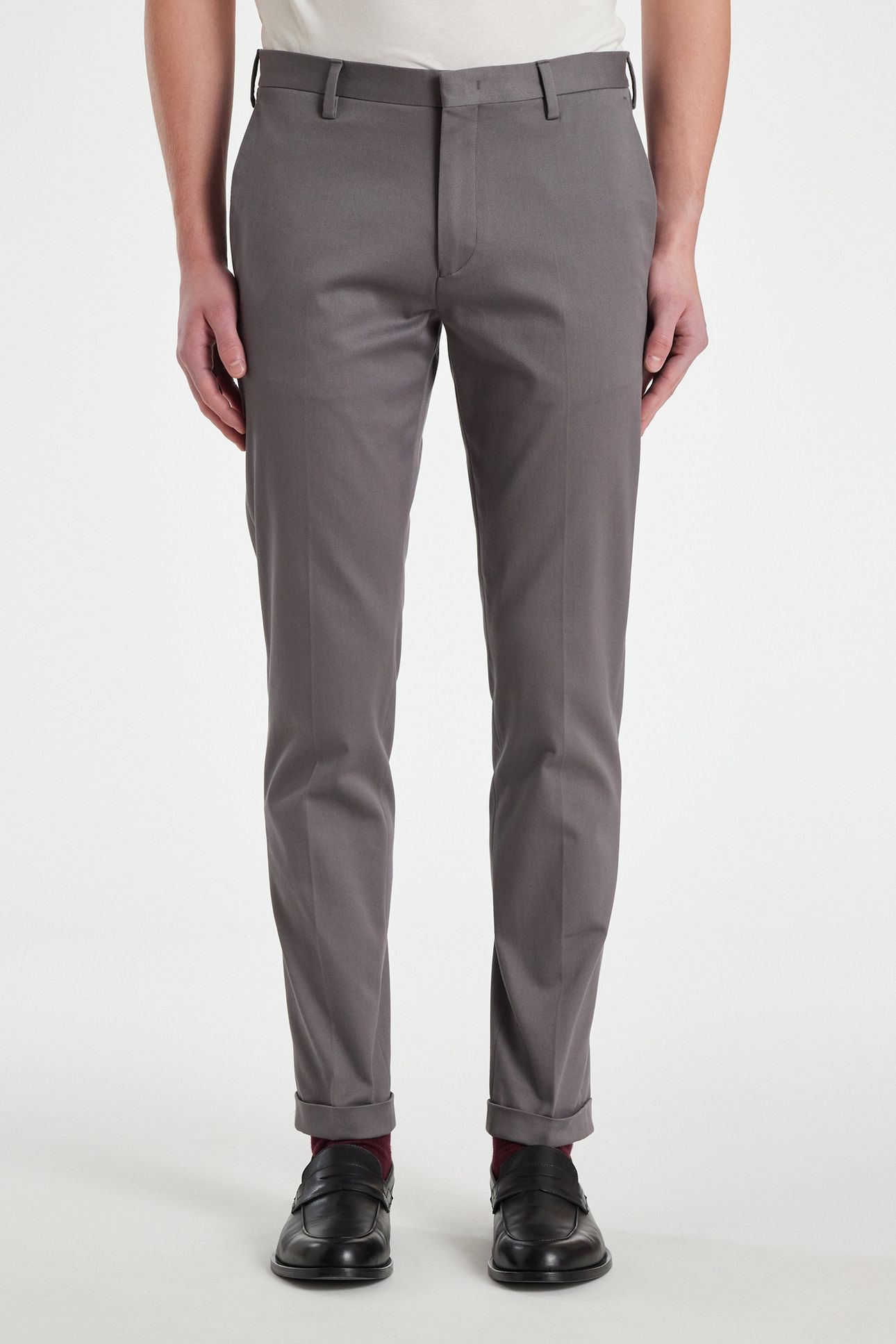 MENS TROUSER GREY 1