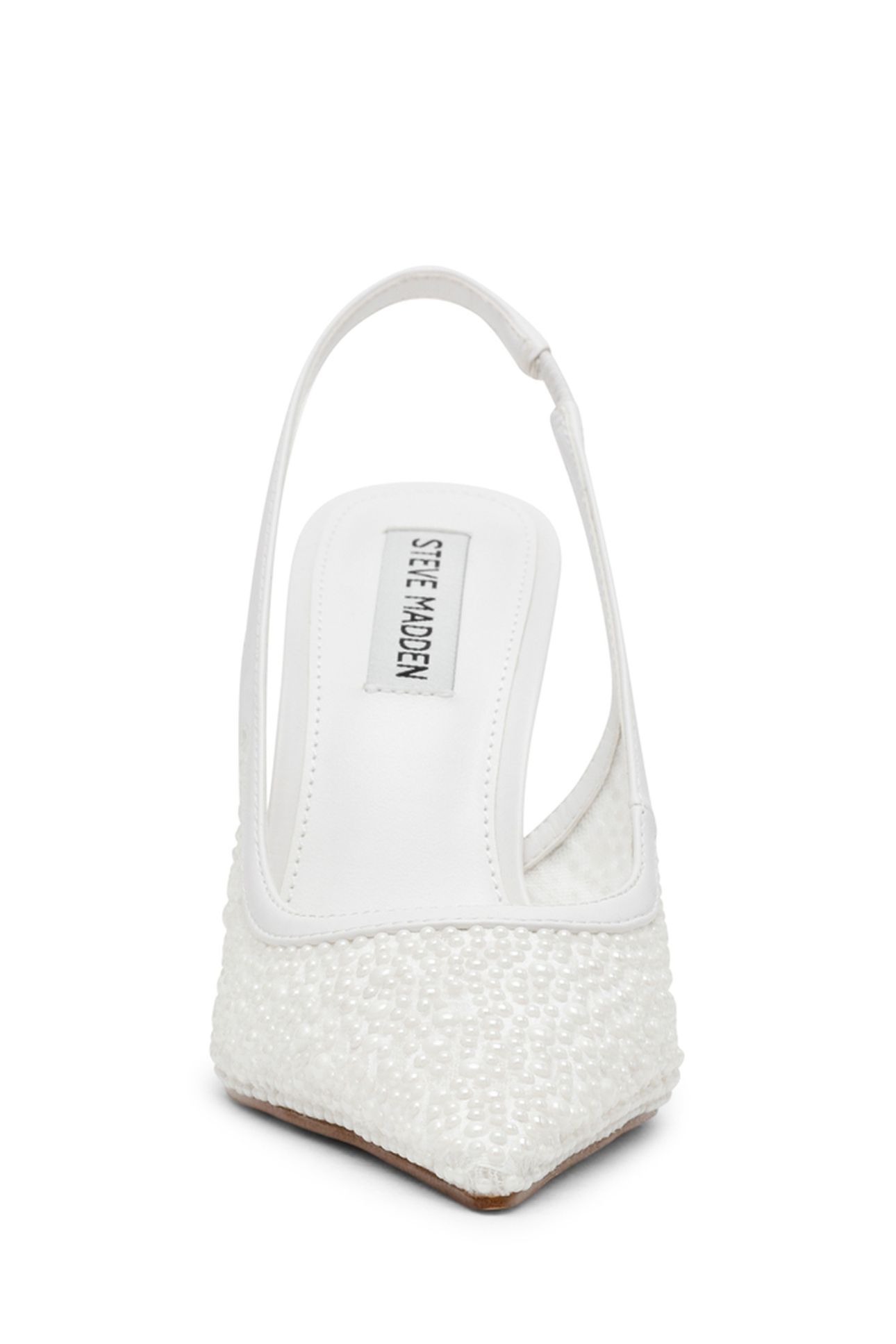 REYES-P PUMPS WHITE 5