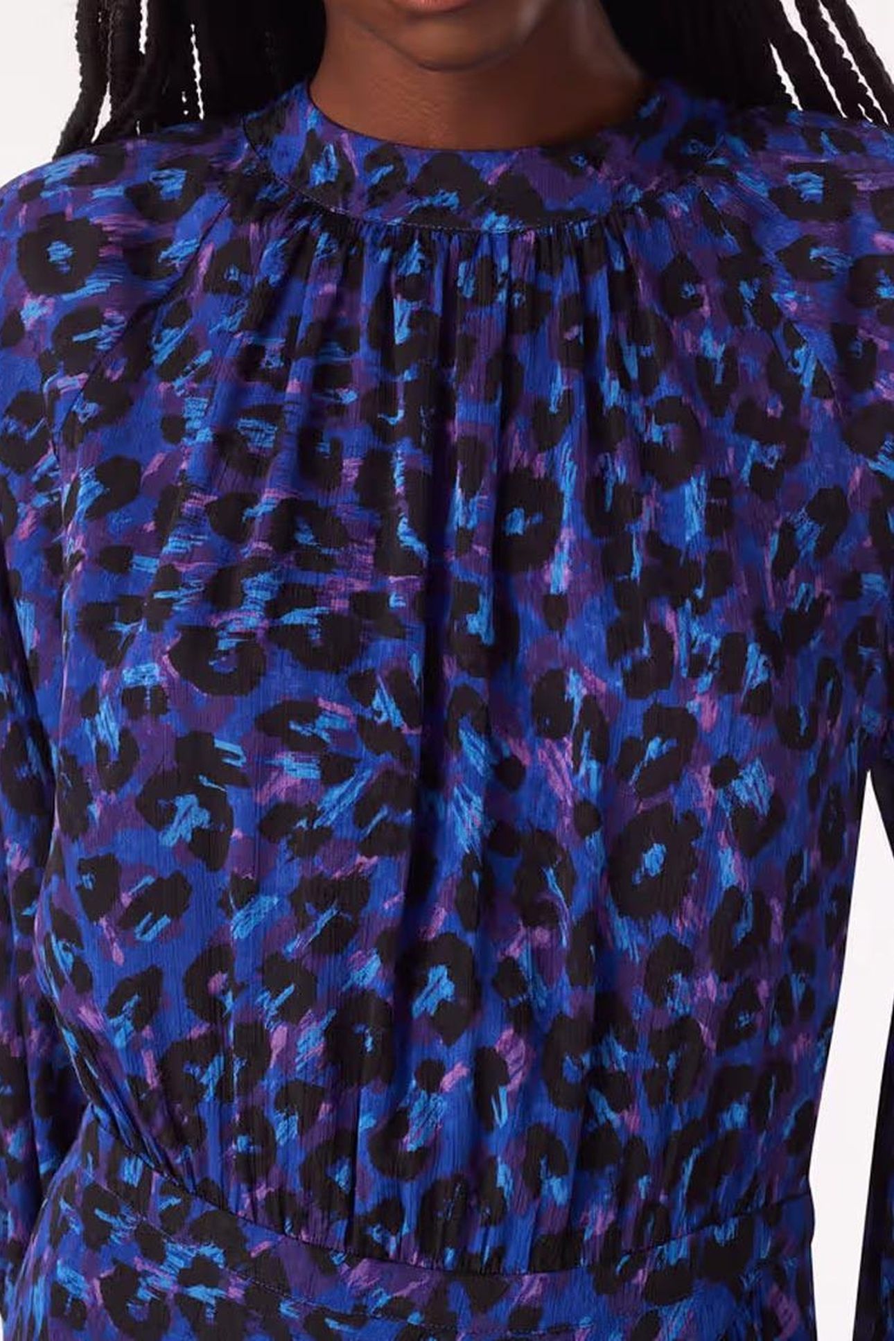 MINI DRESS BLUE 3