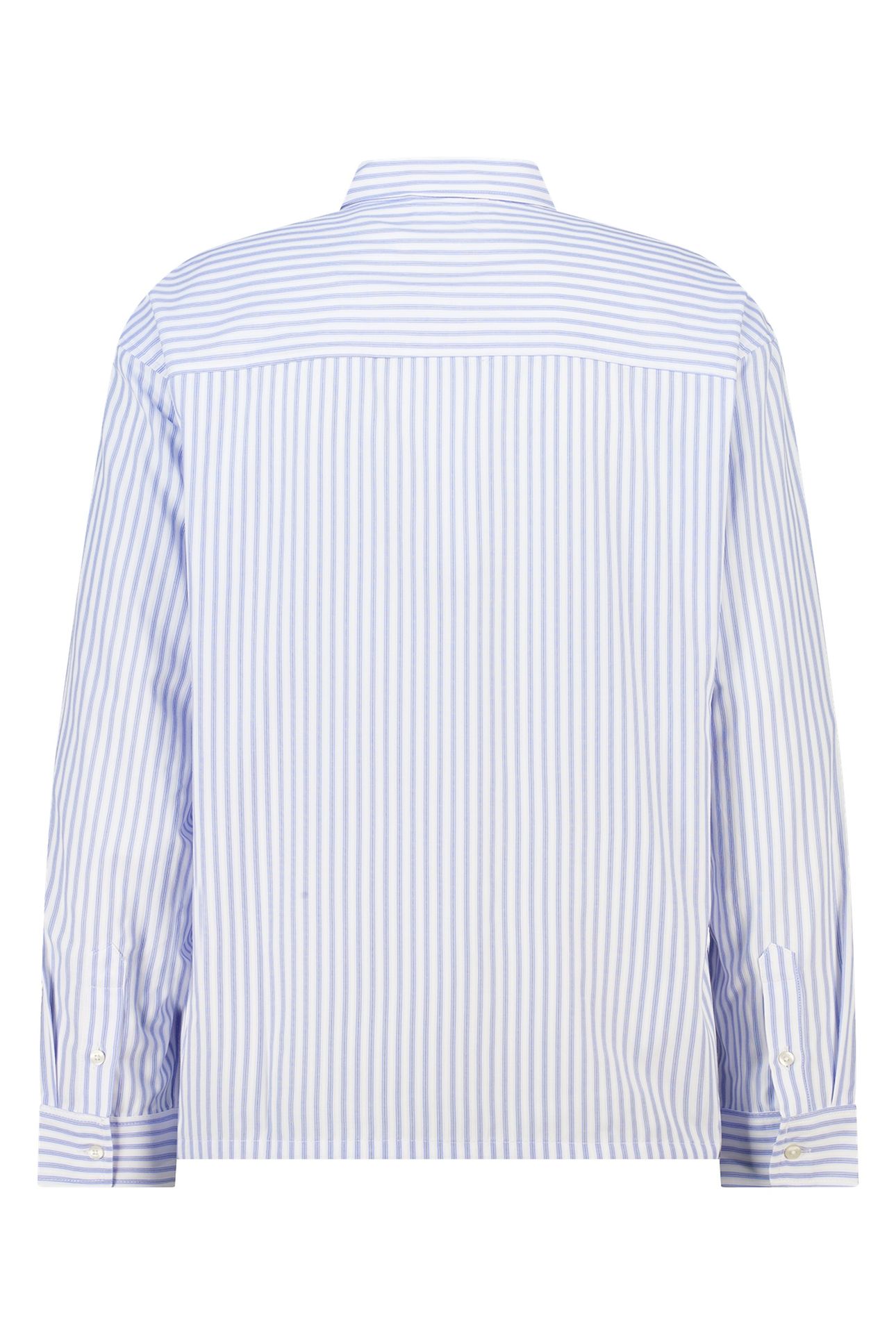 HANK WHITE/BLUE 4