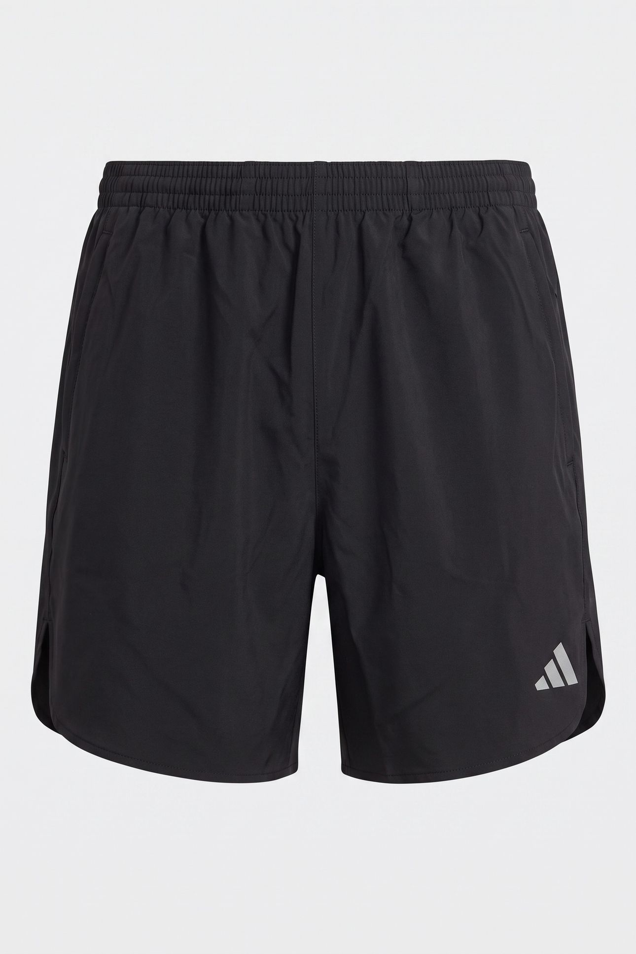 UNISEX PERFORMANCE RUN IT SHORT BLACK 5