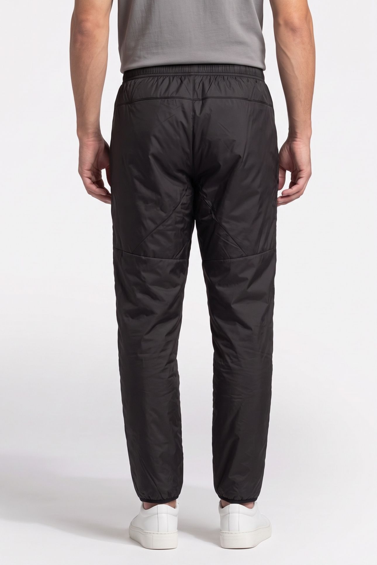 UNISEX PERFORMANCE MULTI PRIMEGREEN WINDFLEECE PANT BLACK 2