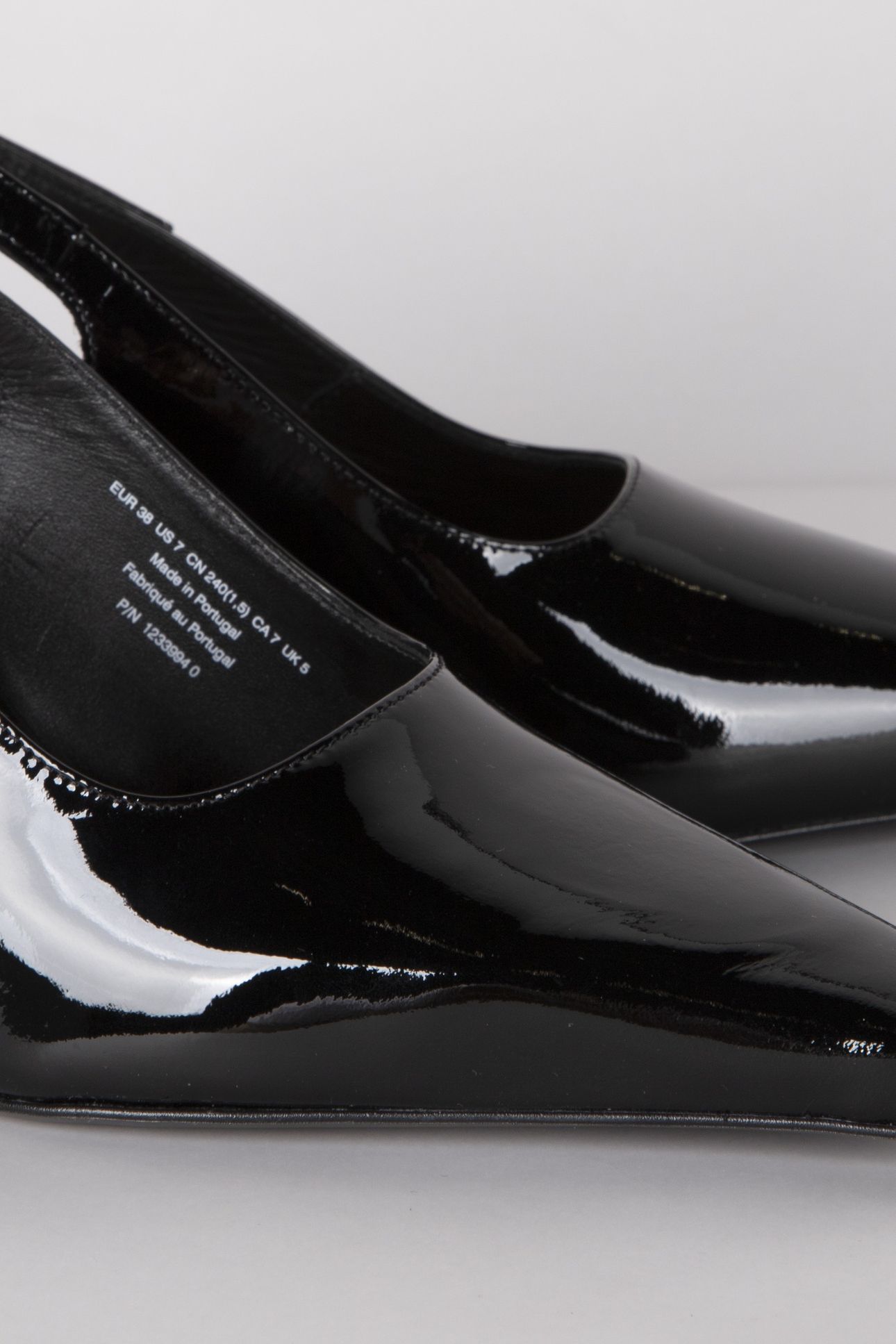 JESSA PUMP BLACK 3