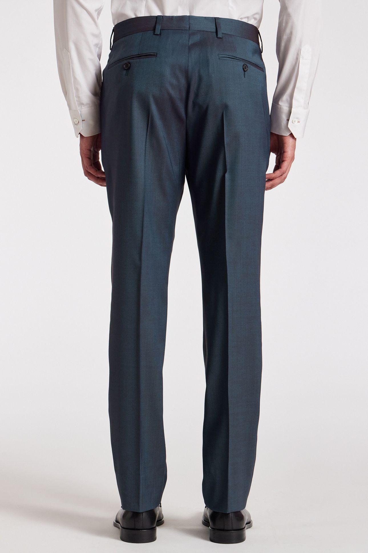 MENS TROUSER INKY BLUE 2