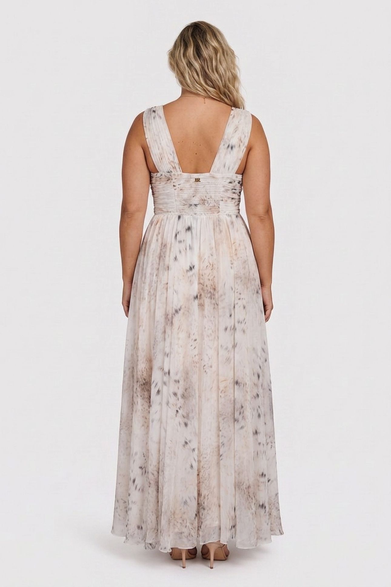 VERITY BUSTIER LONG SNOW LYNX 2