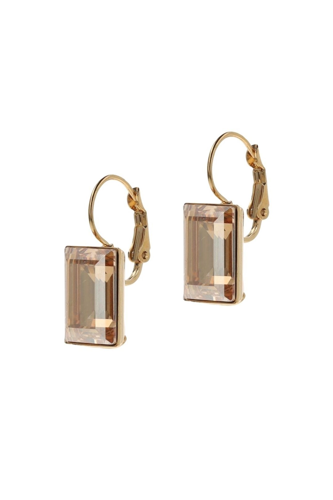 MYSTIC GOLD EARRINGS GOLD 3