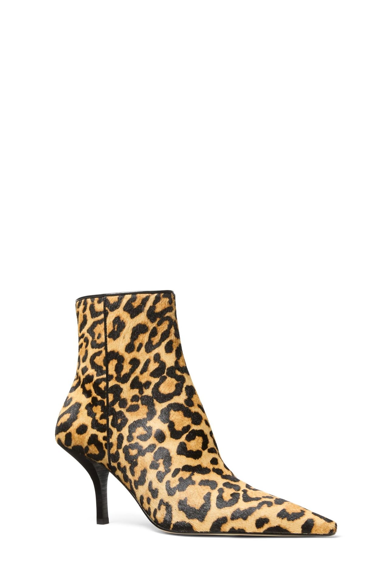 SELINA HEELED BOOTIE MARIGOLD 3