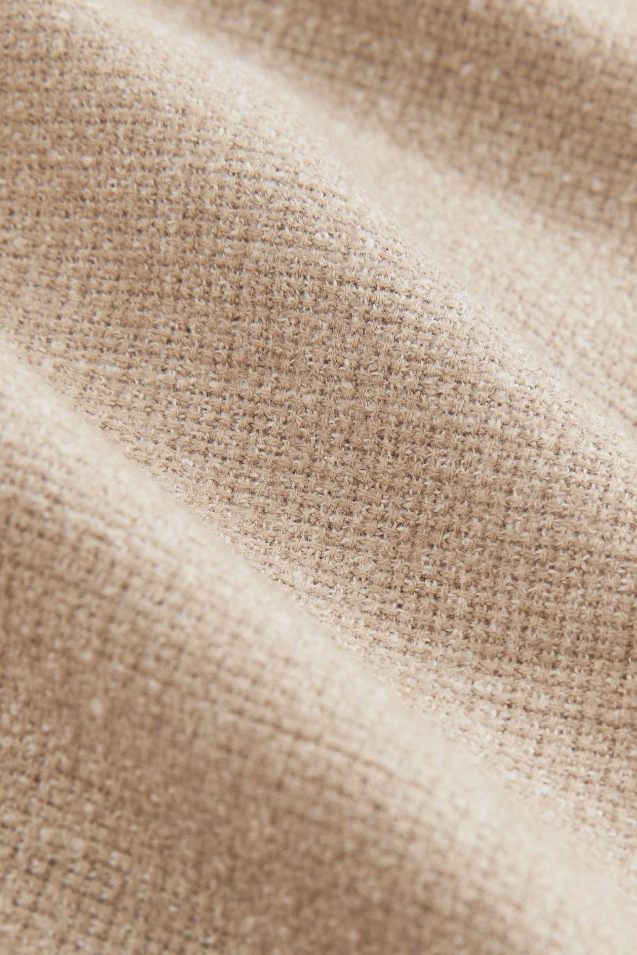 SB 2B NOTCH TEXTURED BLAZER OATMEAL 5