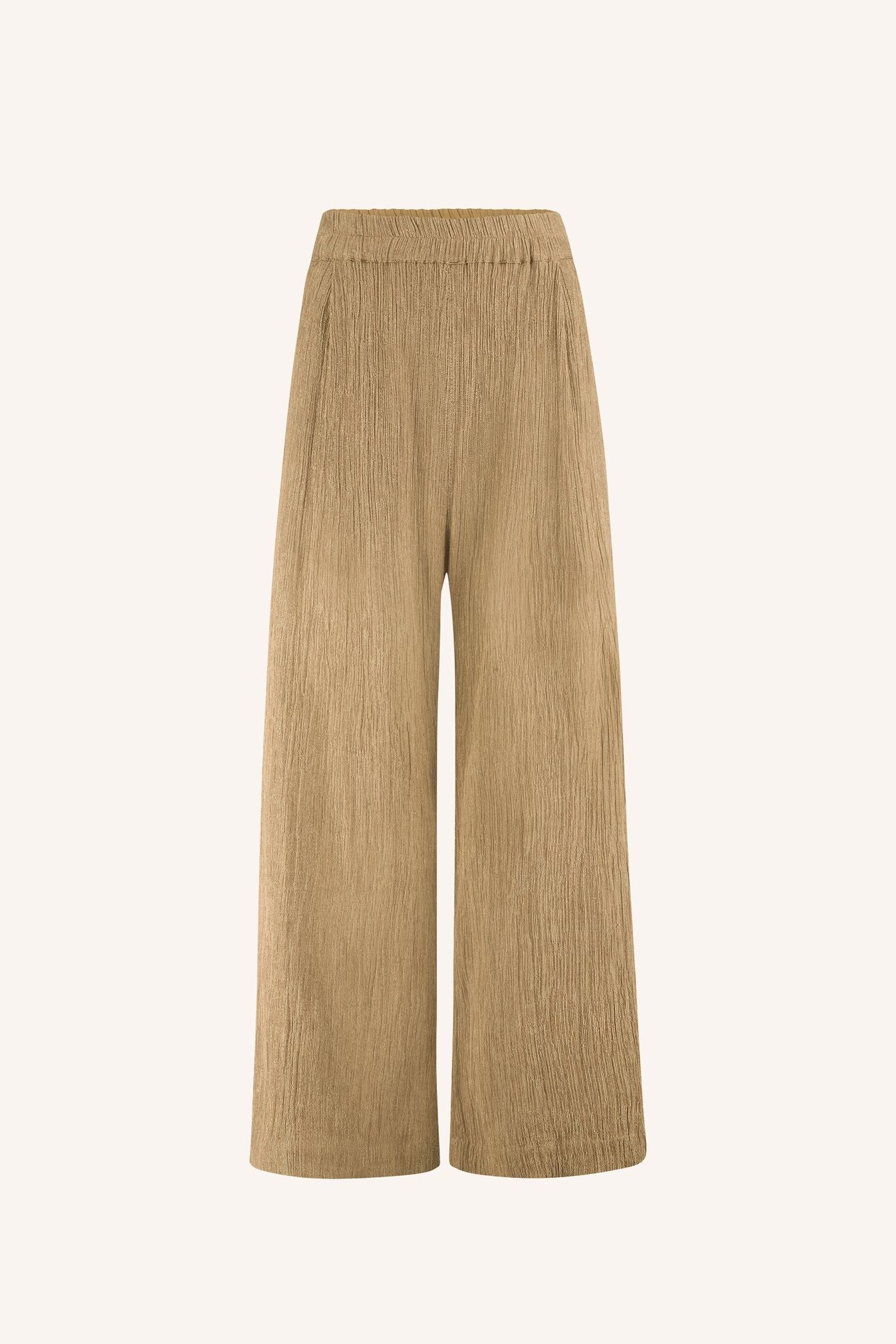BENJI LUREX PANTS GOLD 6