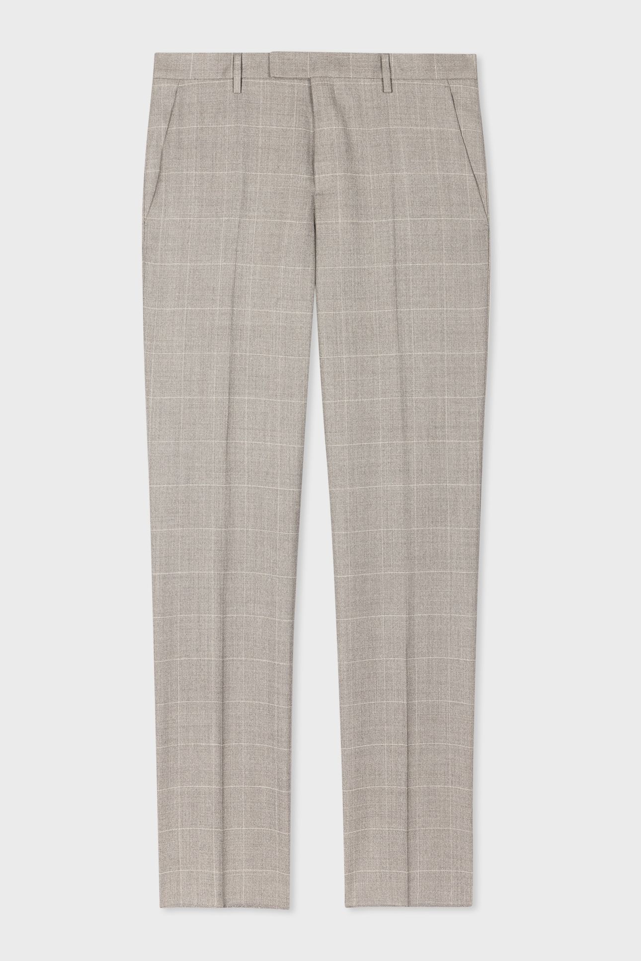 MENS TROUSER GREY BEIGE 4