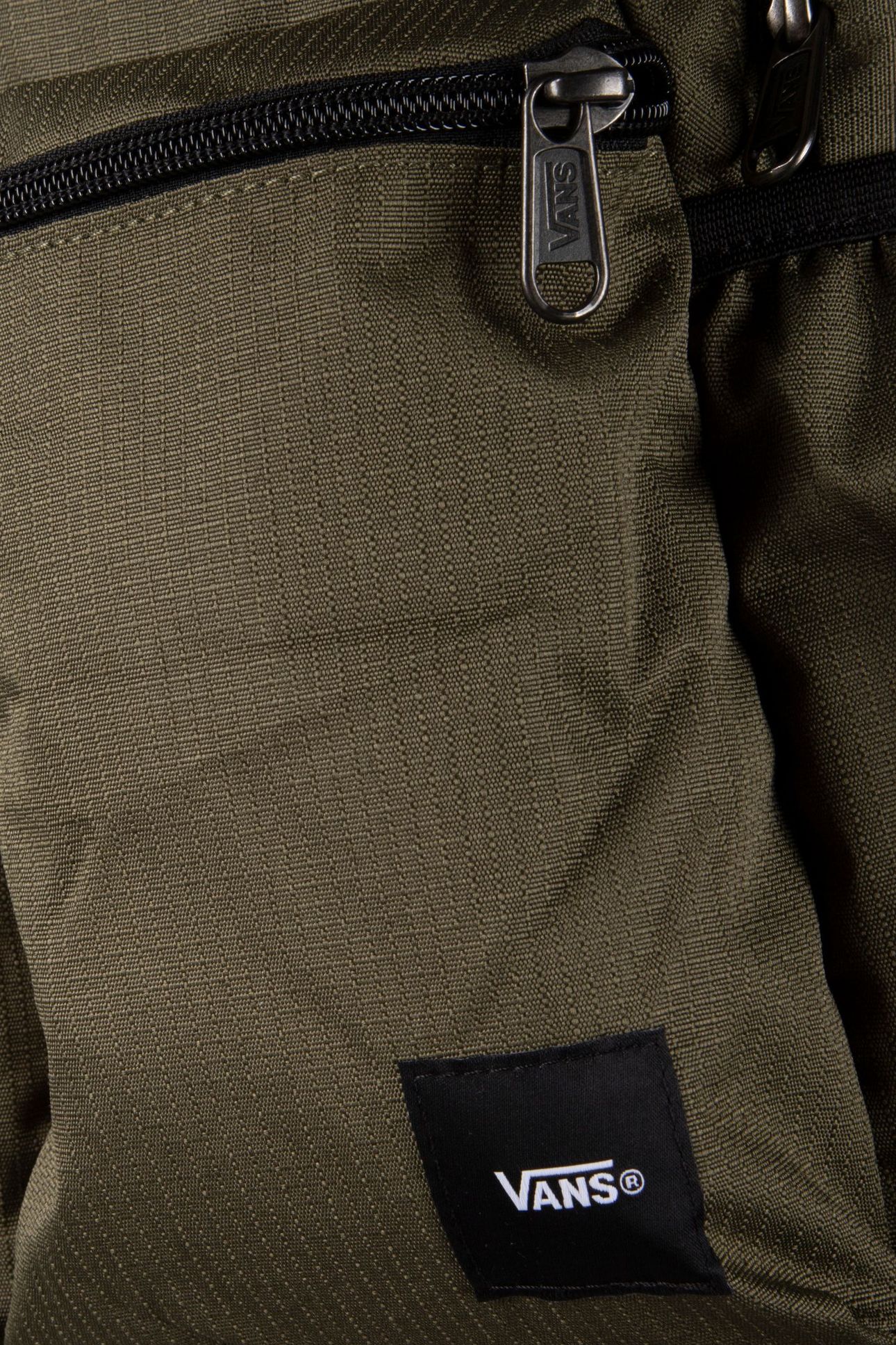 UNISEX OFF THE WALL BACKPACK GREEN 4