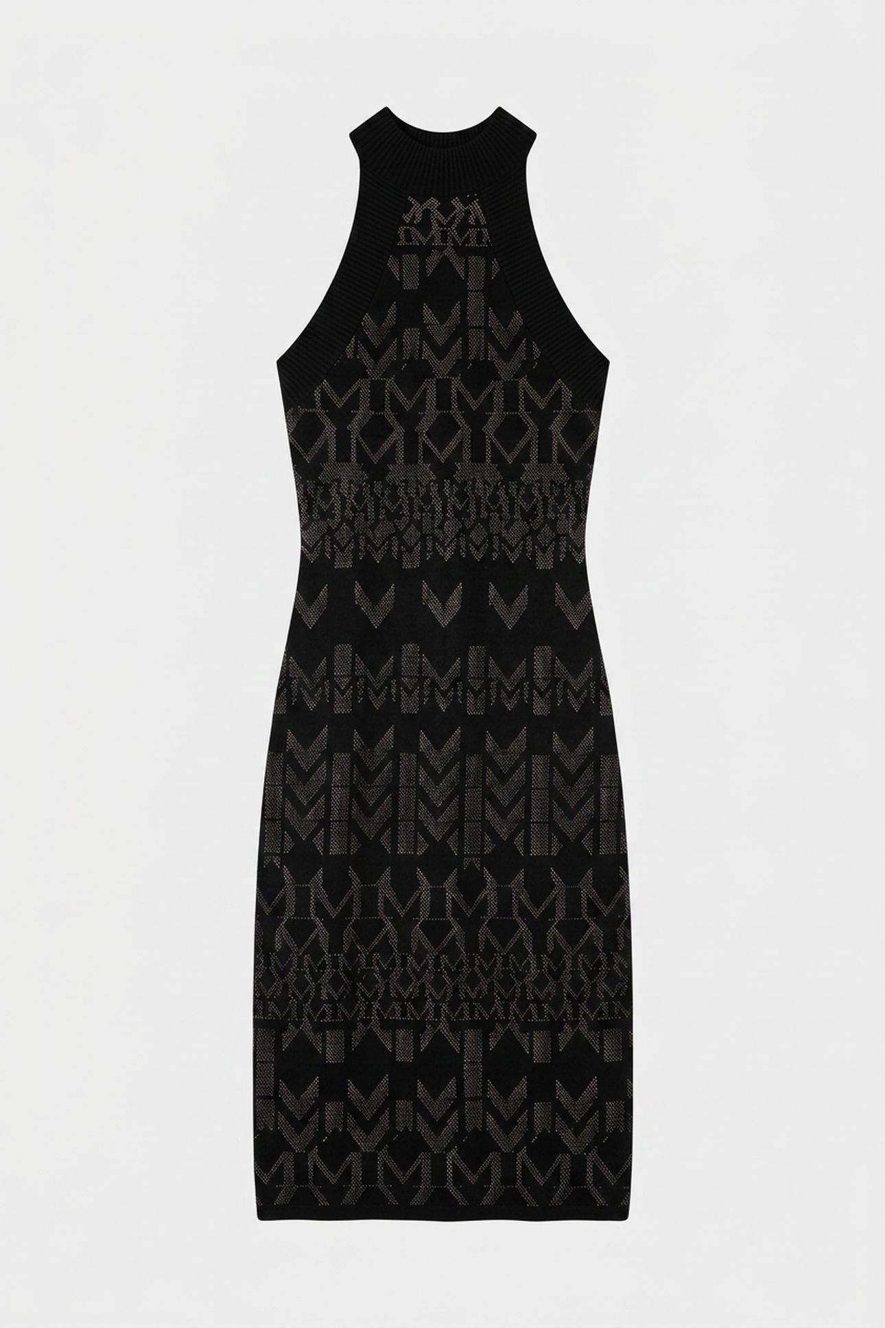 BILLIE MONOGRAM DRES GEOMETRIC MONOGRAM N 3