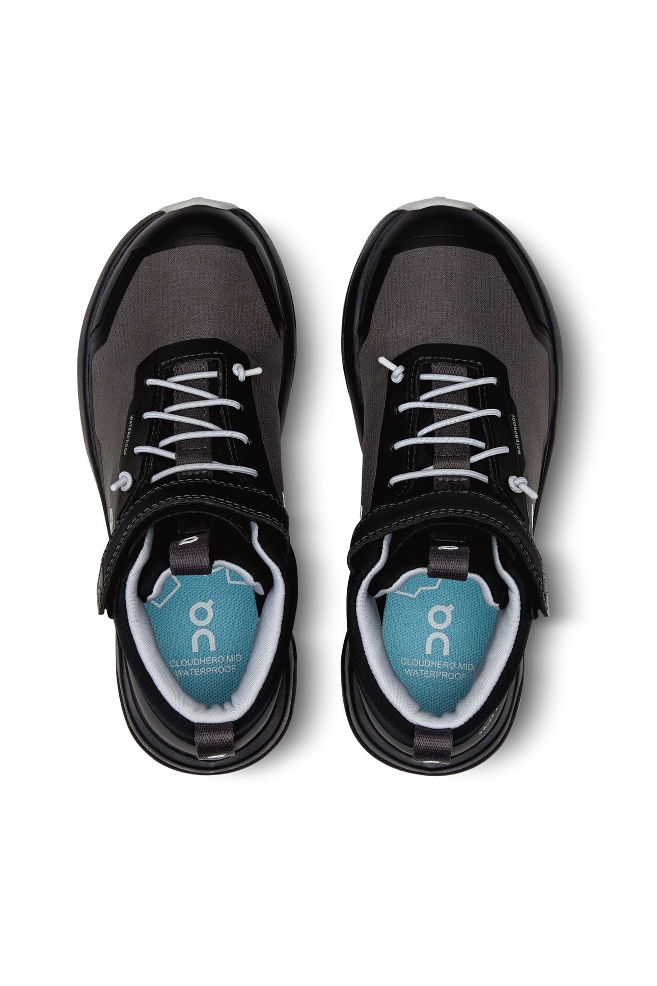 CLOUDHERO MID WATERPROOF 1 KIDS ECLIPSE | BLACK 4