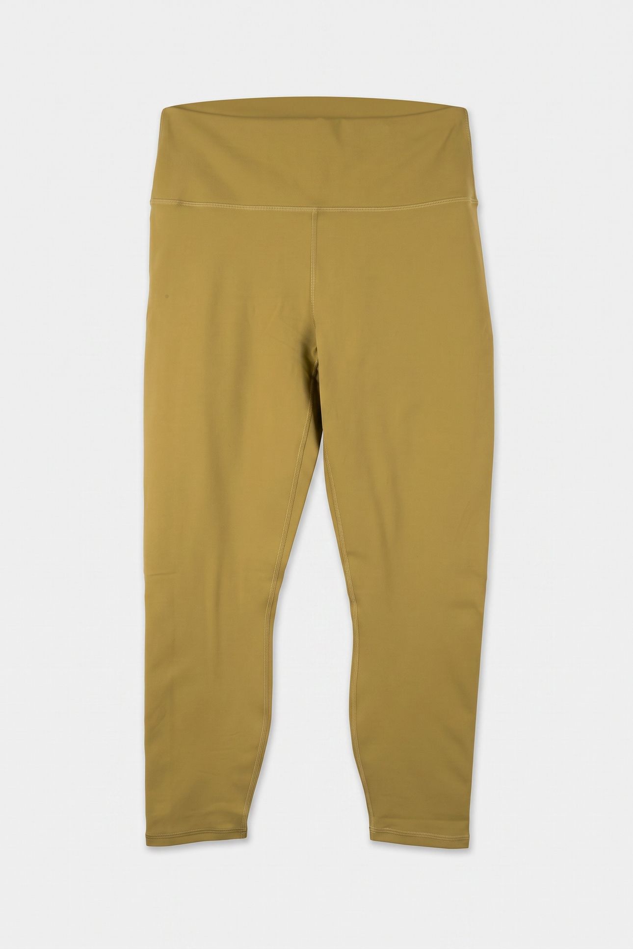 DEFINE HIGH-WAISTED 7/8 LEGGING THYME 5