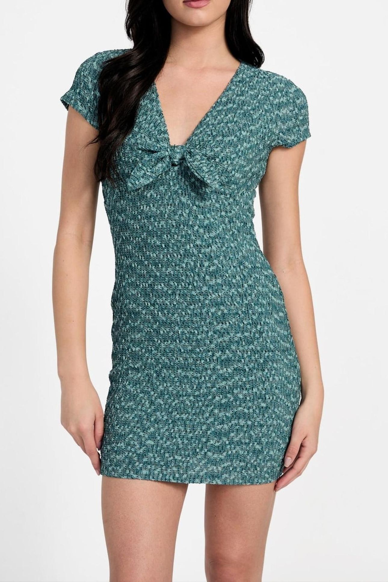 SS NALENY DRESS FORBIDDEN FOREST MUL 3