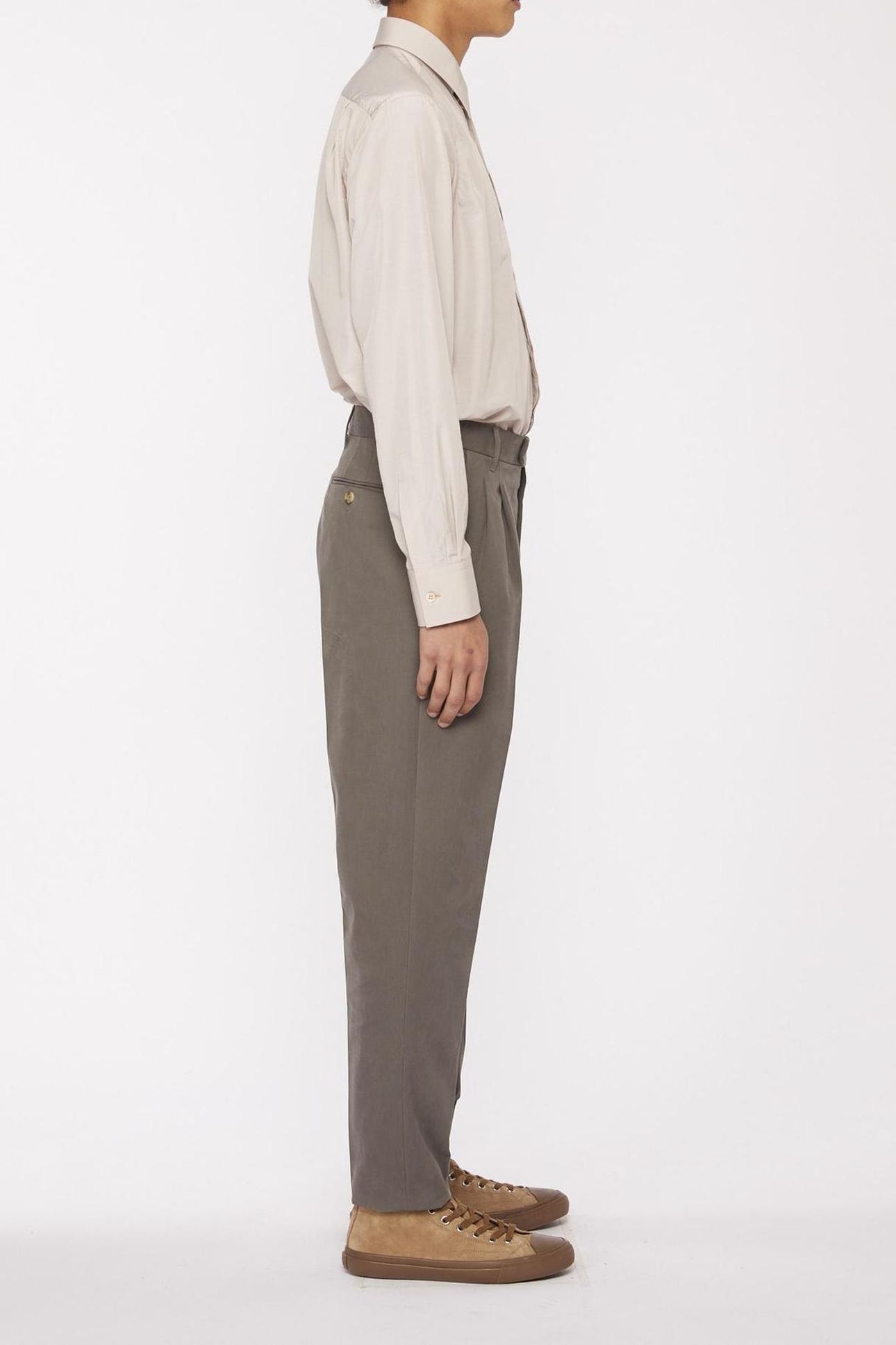 GENTS FORMAL TROUSER SLATE 4