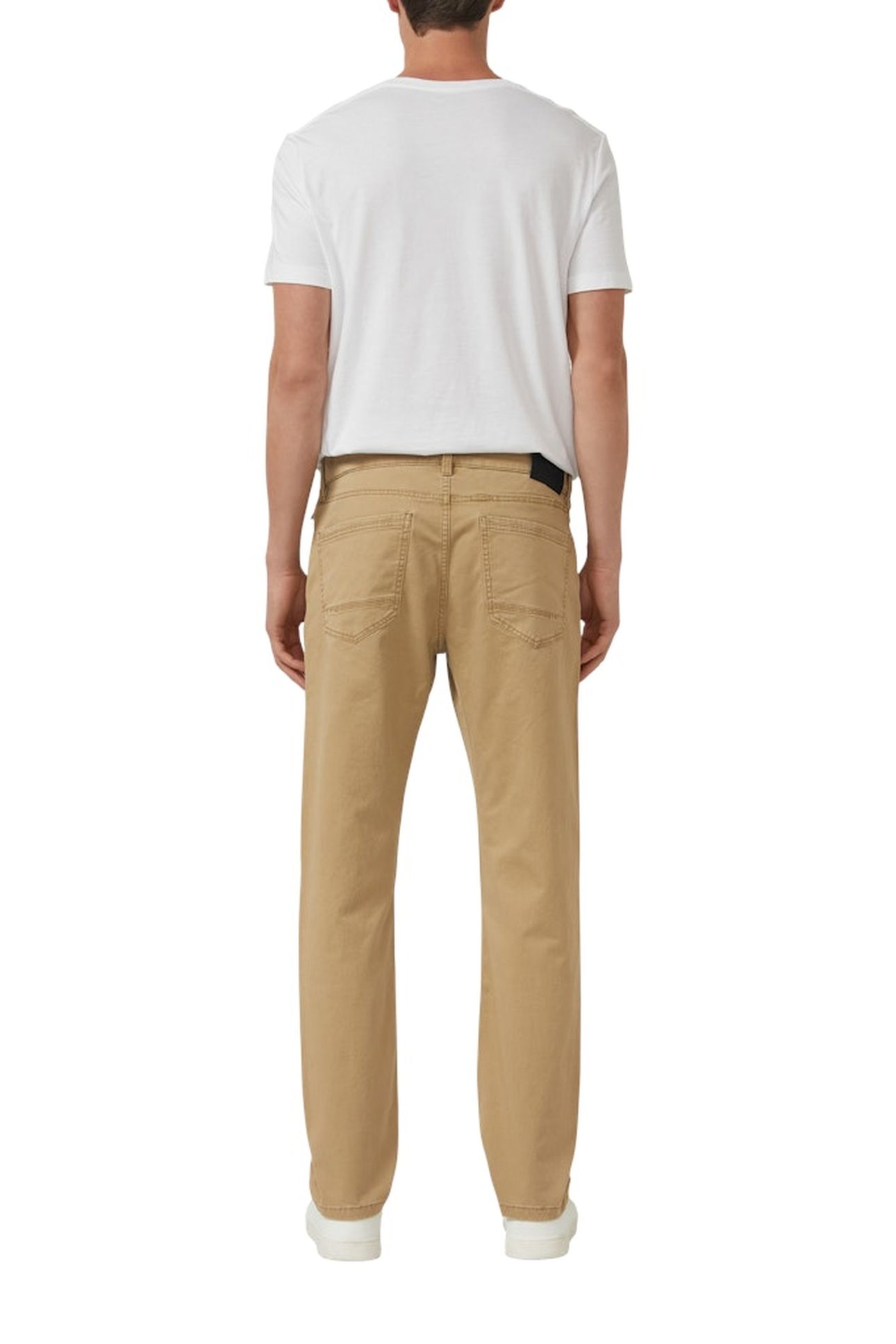 S.OLIVER PANTS BROWN 2