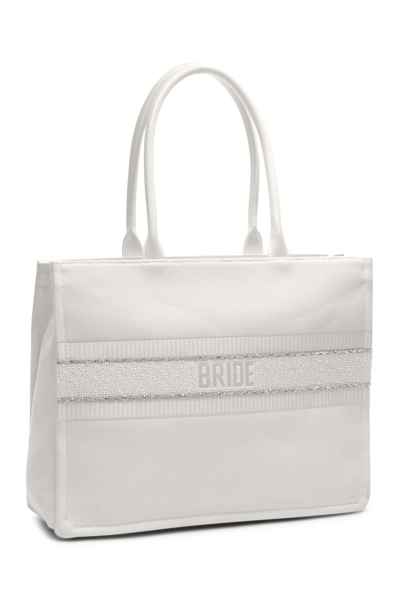 BBRIDE BAG WHITE 2