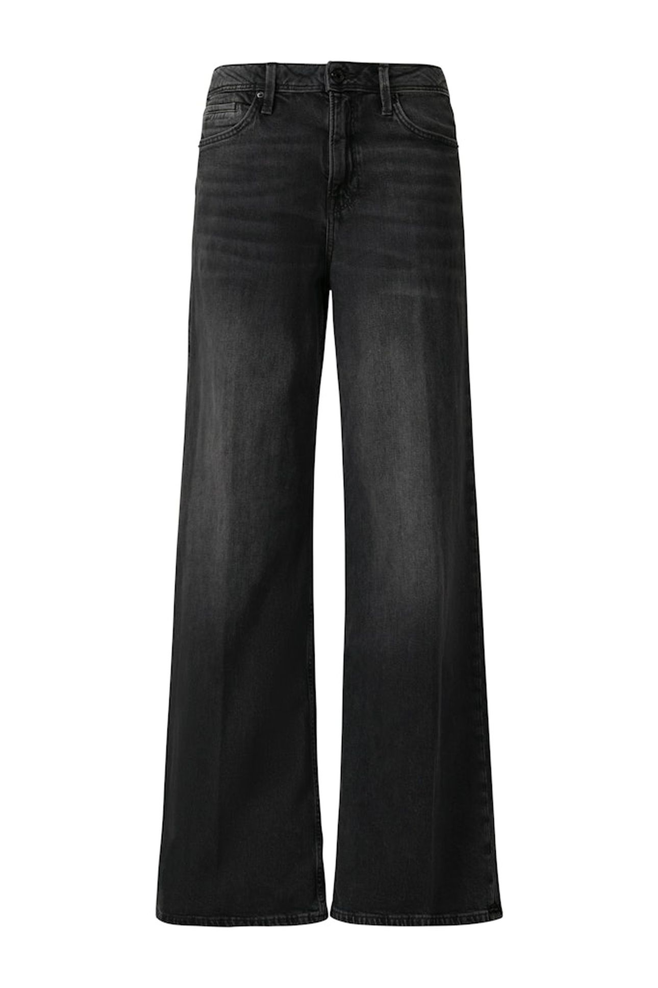 S.OLIVER JEANS GREY/BLACK DENIM 4