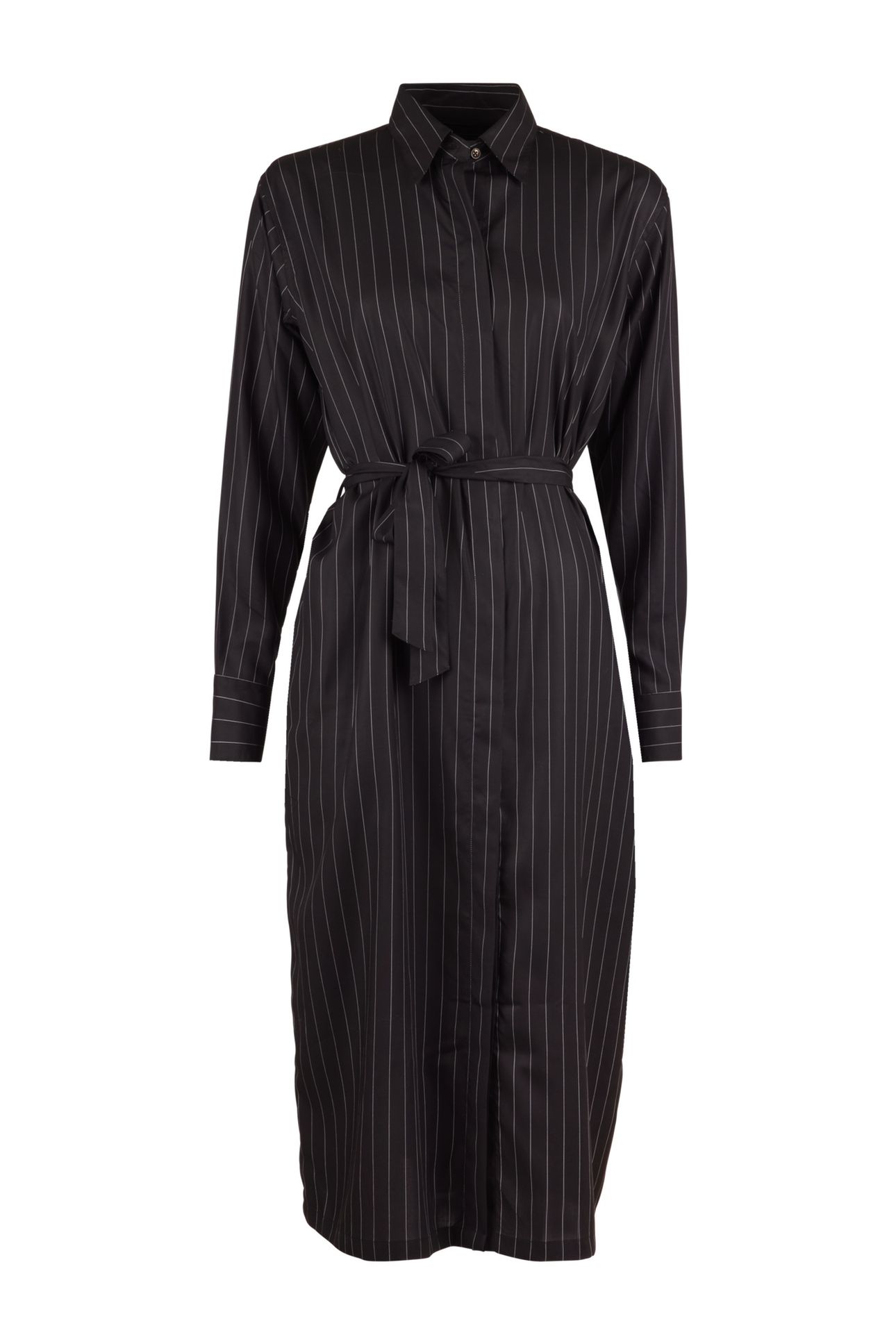 DEMI, DRESS BLACK STRIPE 1
