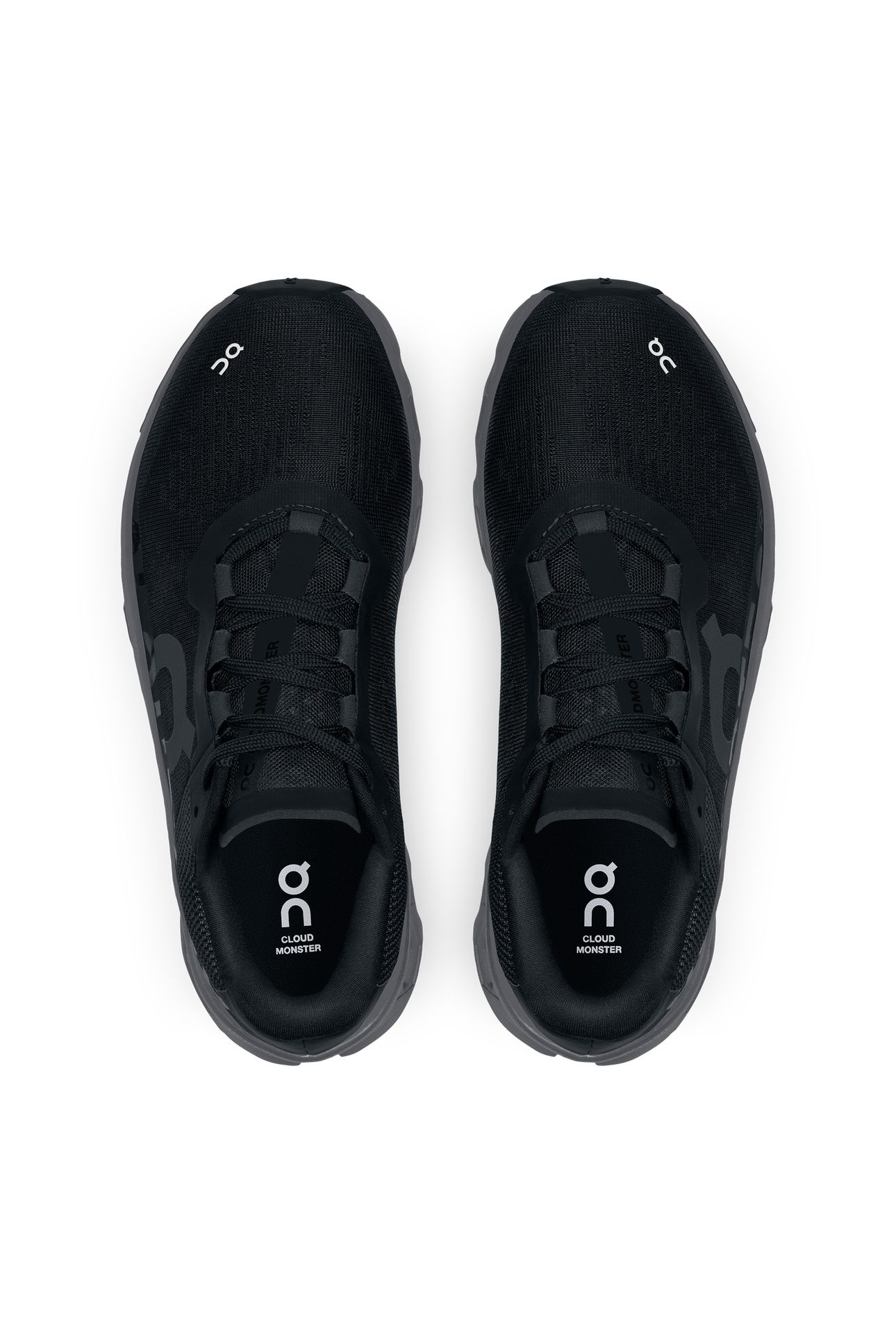 CLOUDMONSTER 1 BLACK | MAGNET 4