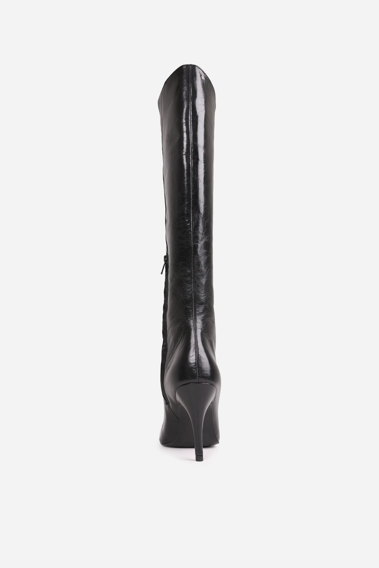 ALY-CIA HIGH BOOT BLACK 5