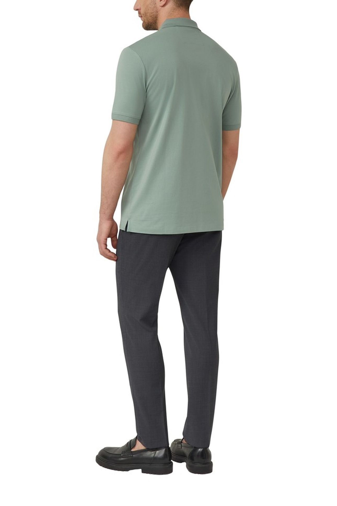S.OLIVER POLOSHIRTS GREEN 3