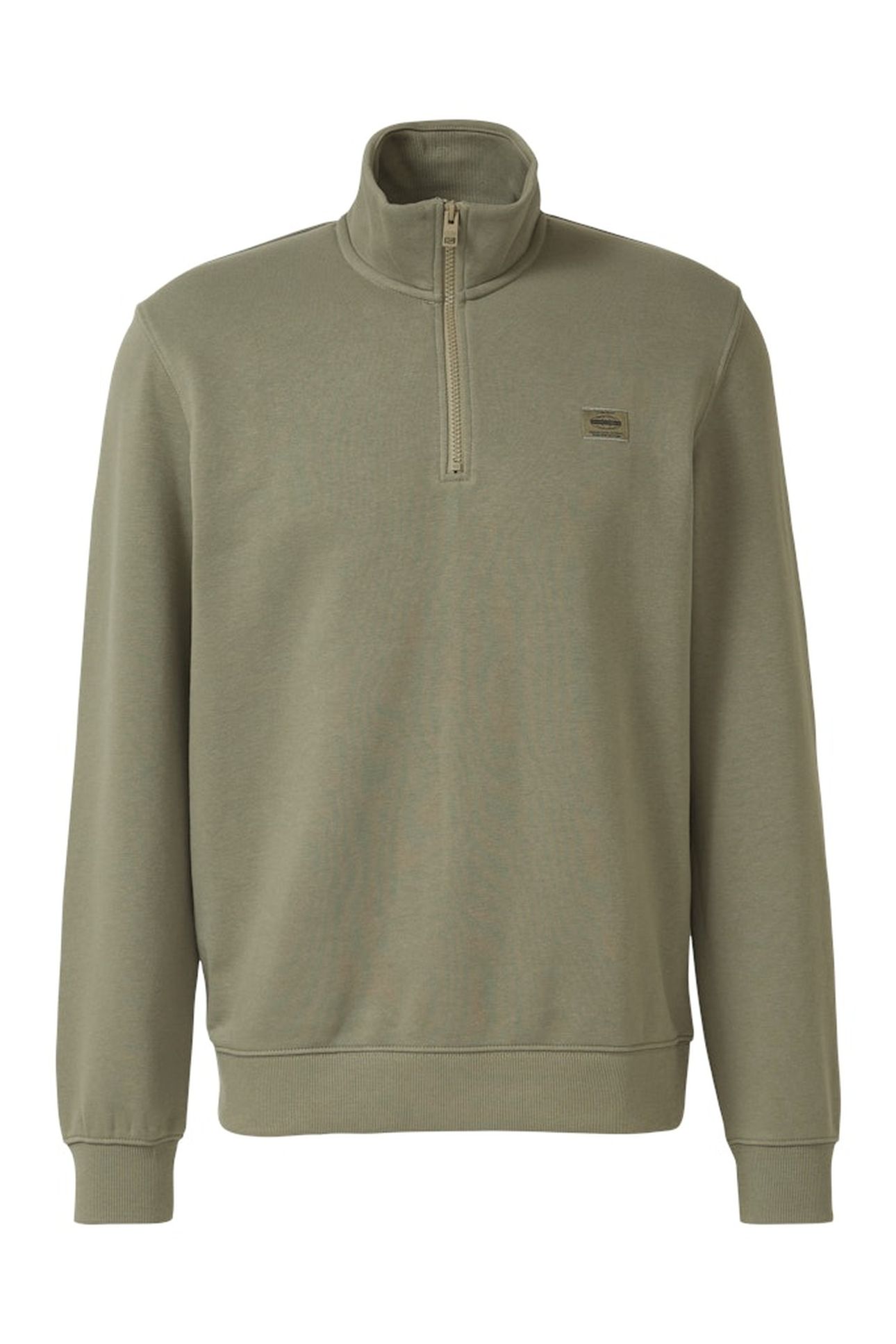 S.OLIVER SWEATSHIRTS GREEN 3